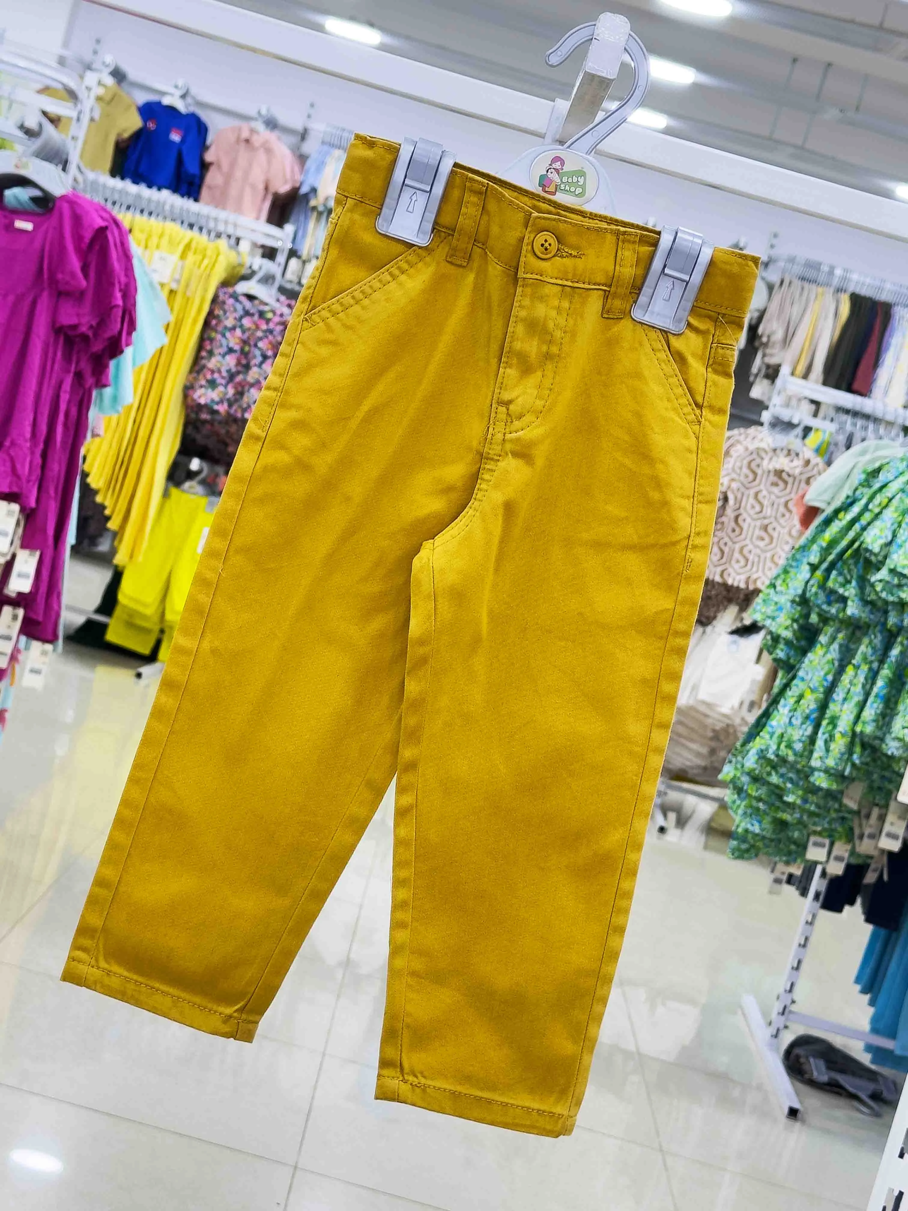 Boys Long Pant (3 Years-15/16 Years)(119246)