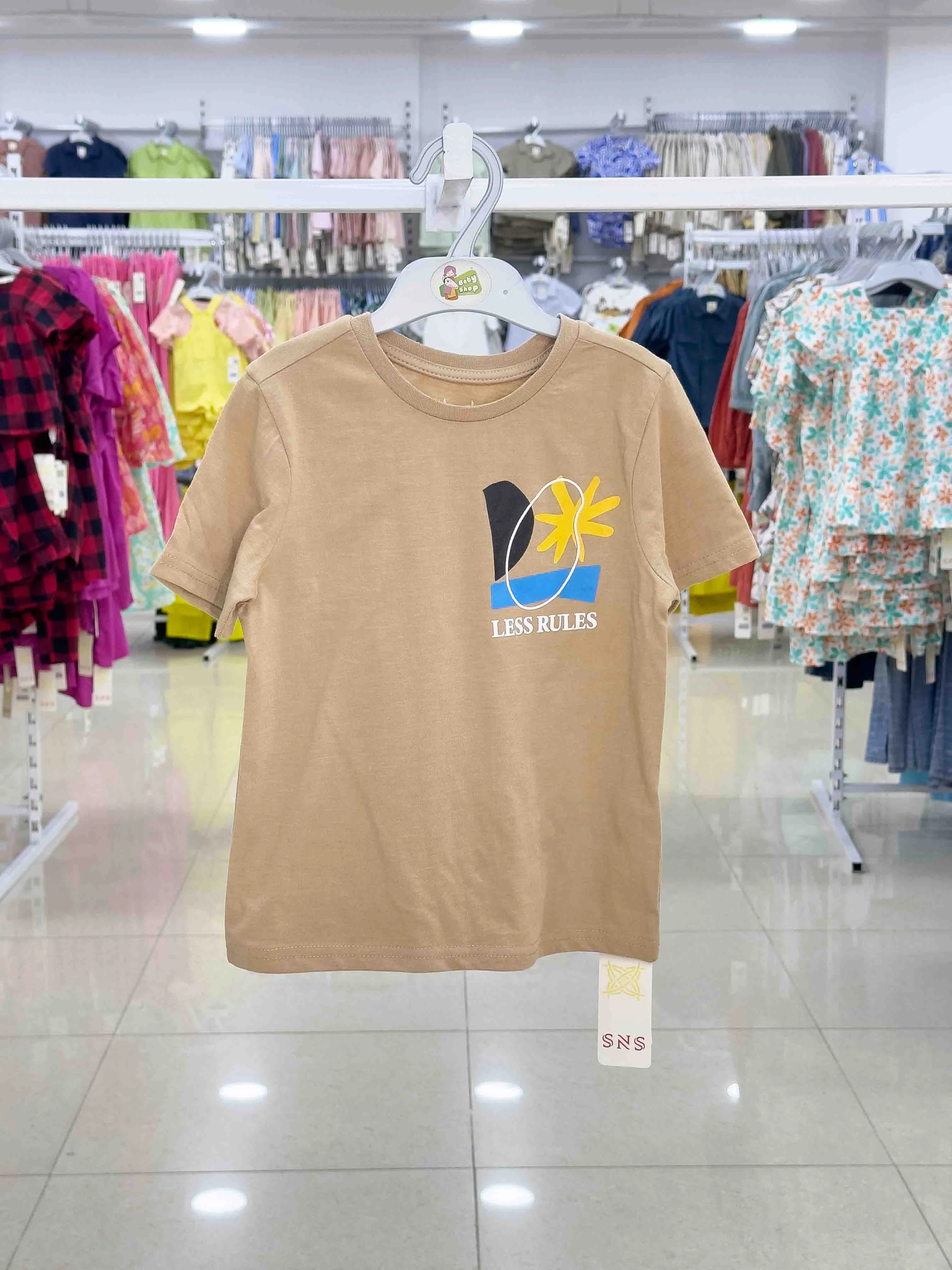 Boys Short  Sleeve  T-Shirt ( Size- 3 Years To15/16 Years) ( 120484 )