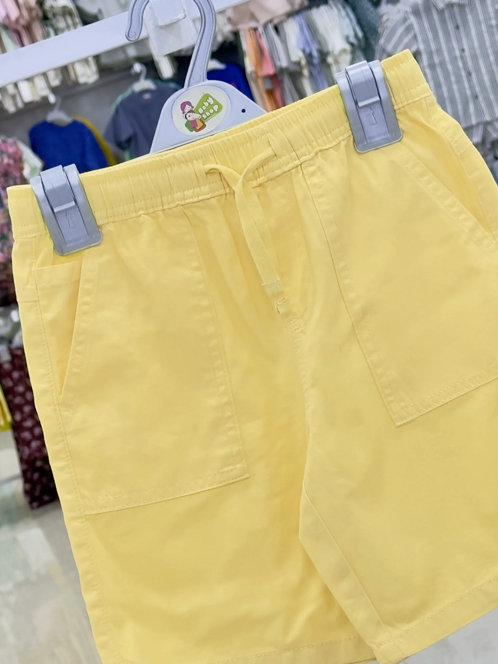 Boys Short Pants (Size-0/3 M -15/16 Years) (118250)