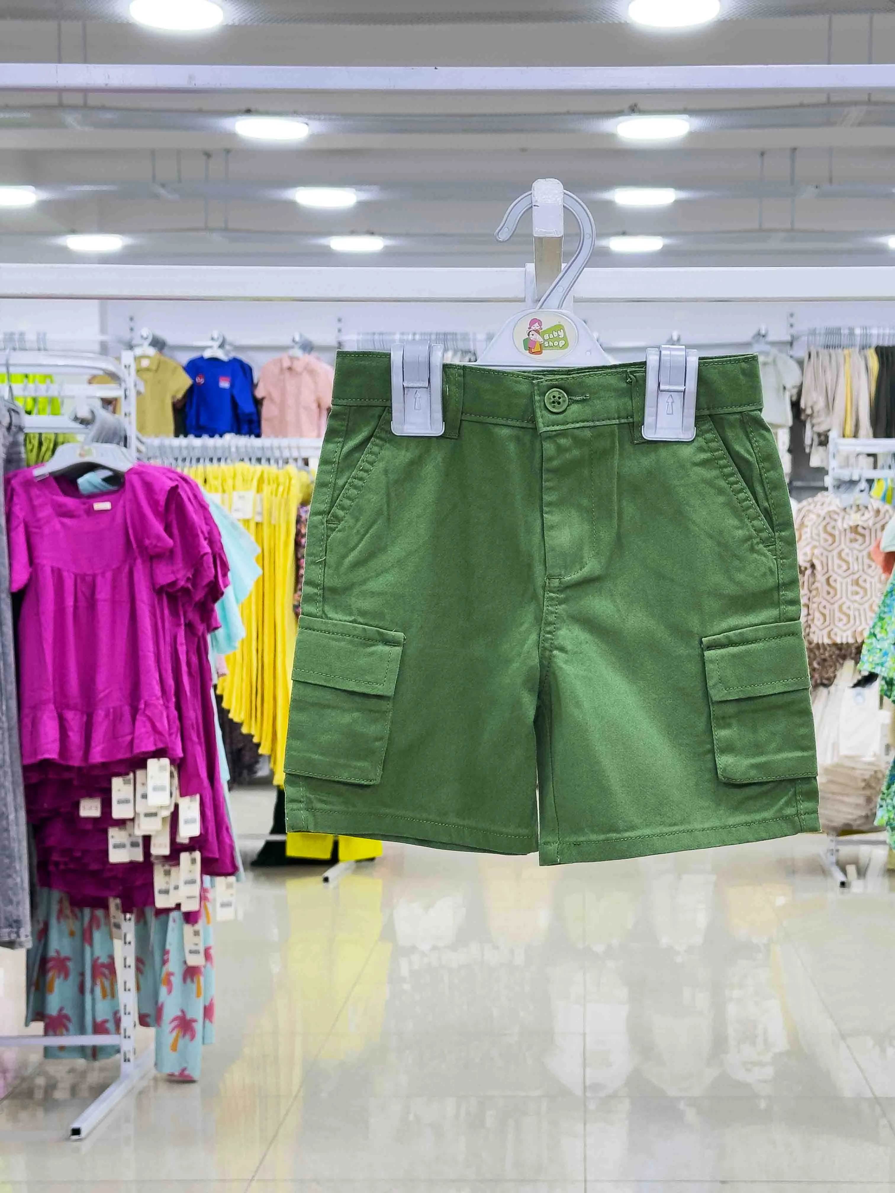 Boys Short Pant (Size-0/3 M To 15 /16 Years) ( 118318)