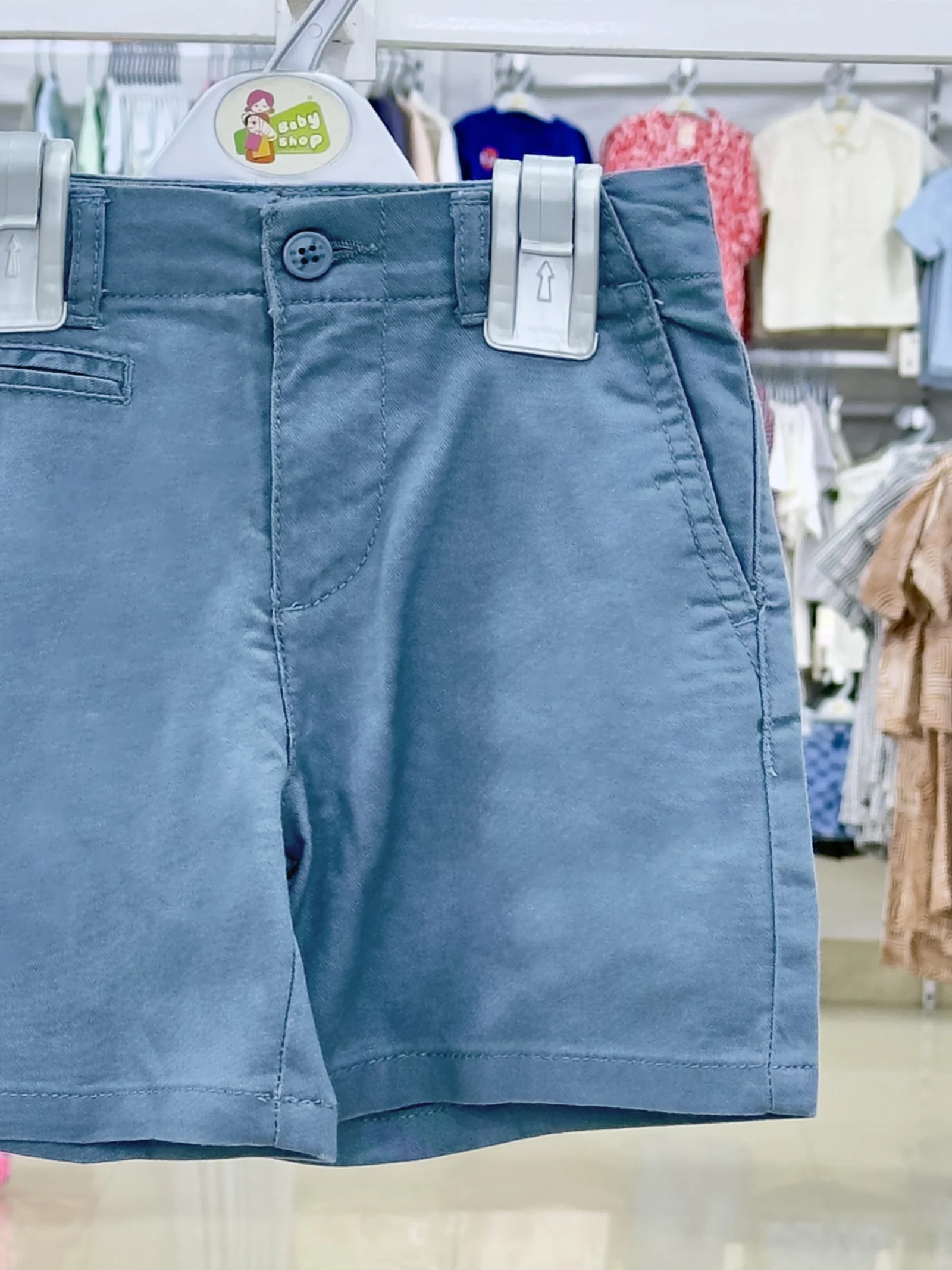 Boys Short Pant (Size-0/3 M to 6 Year) (117490)