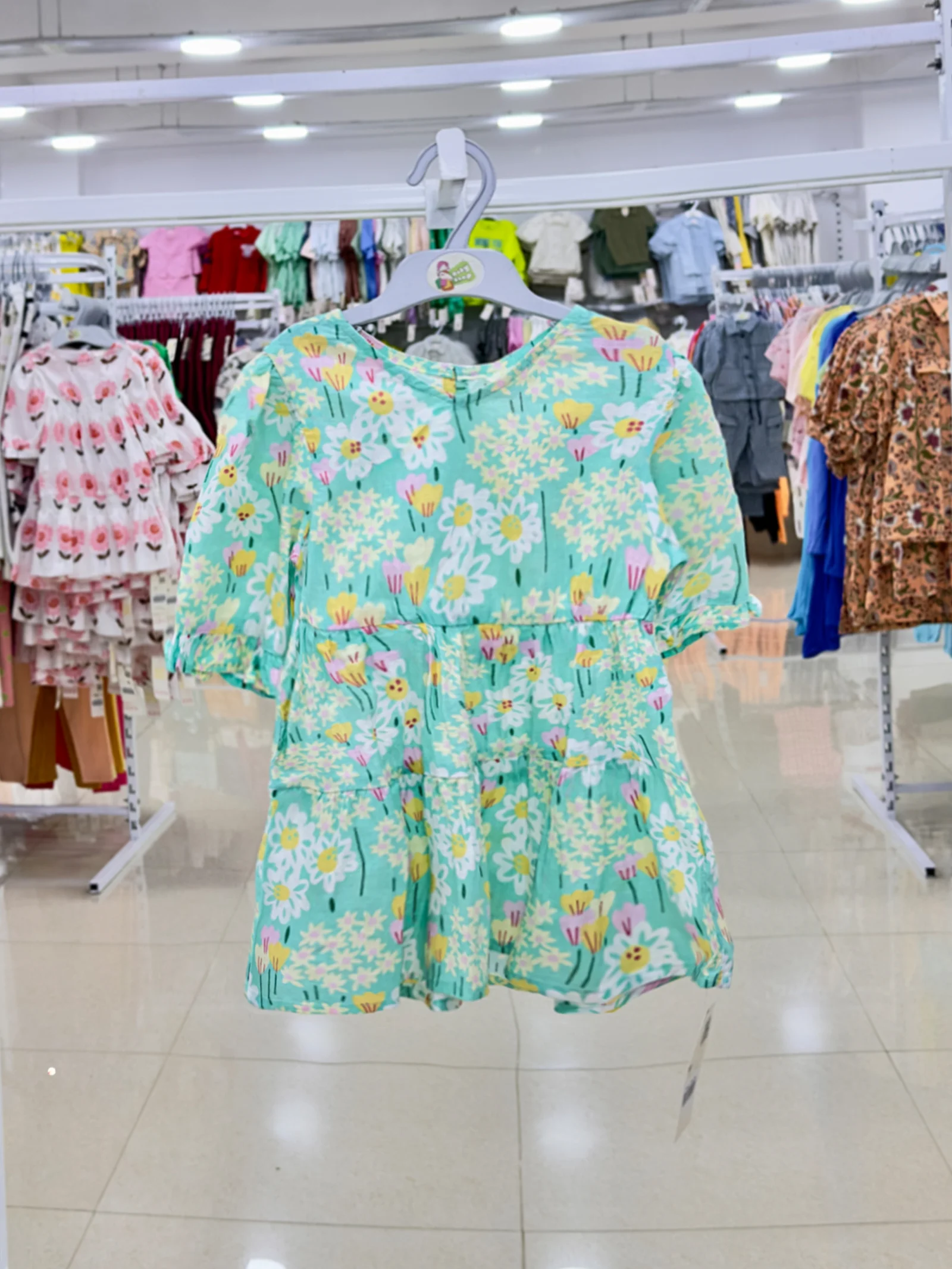 Grils Dress ( Size- 3 Years To 15/16 Years ) (115163)