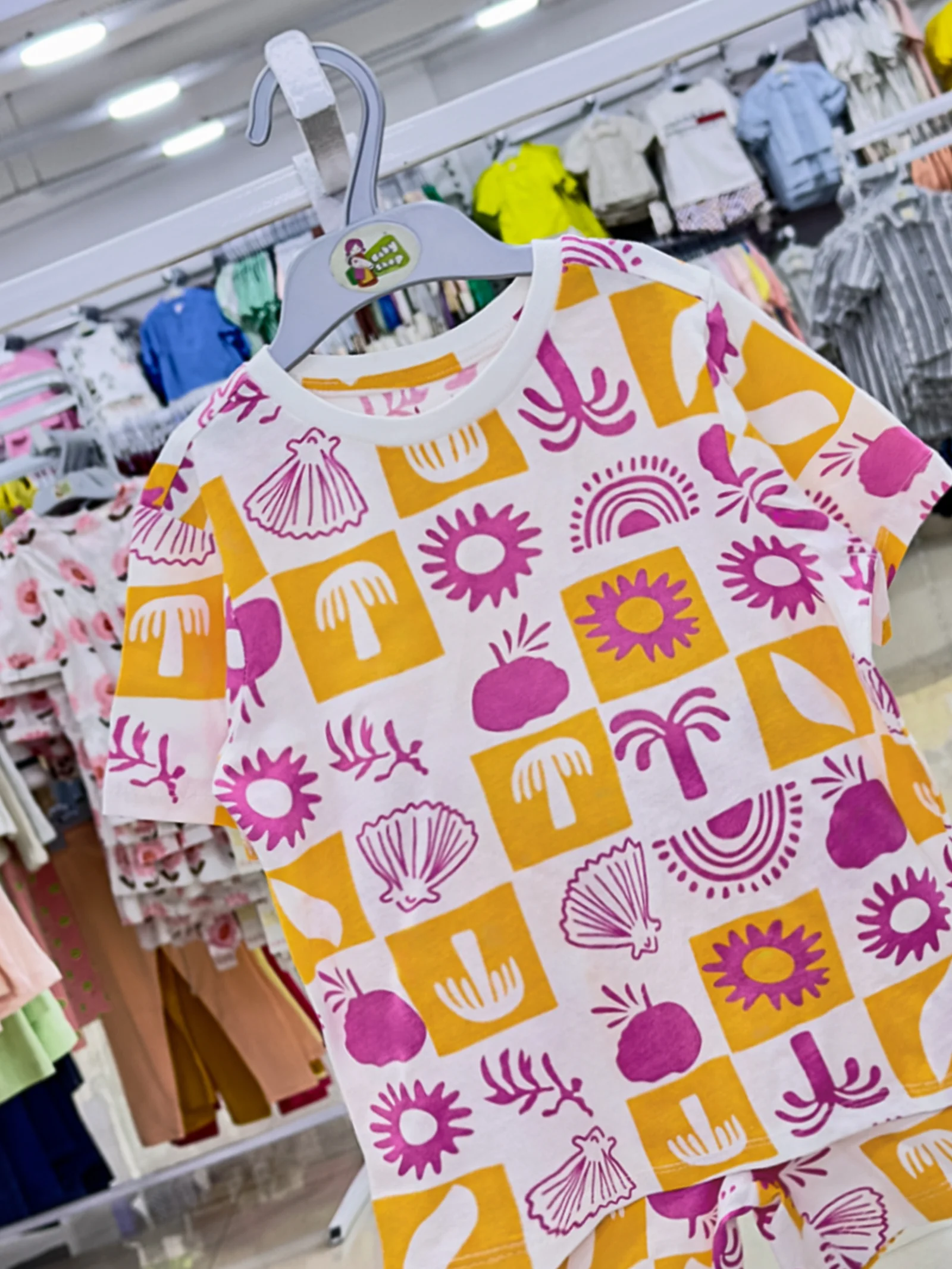 Grils 2 Pcs Set (Size-0/3 M  to 6 Years ) (115487)