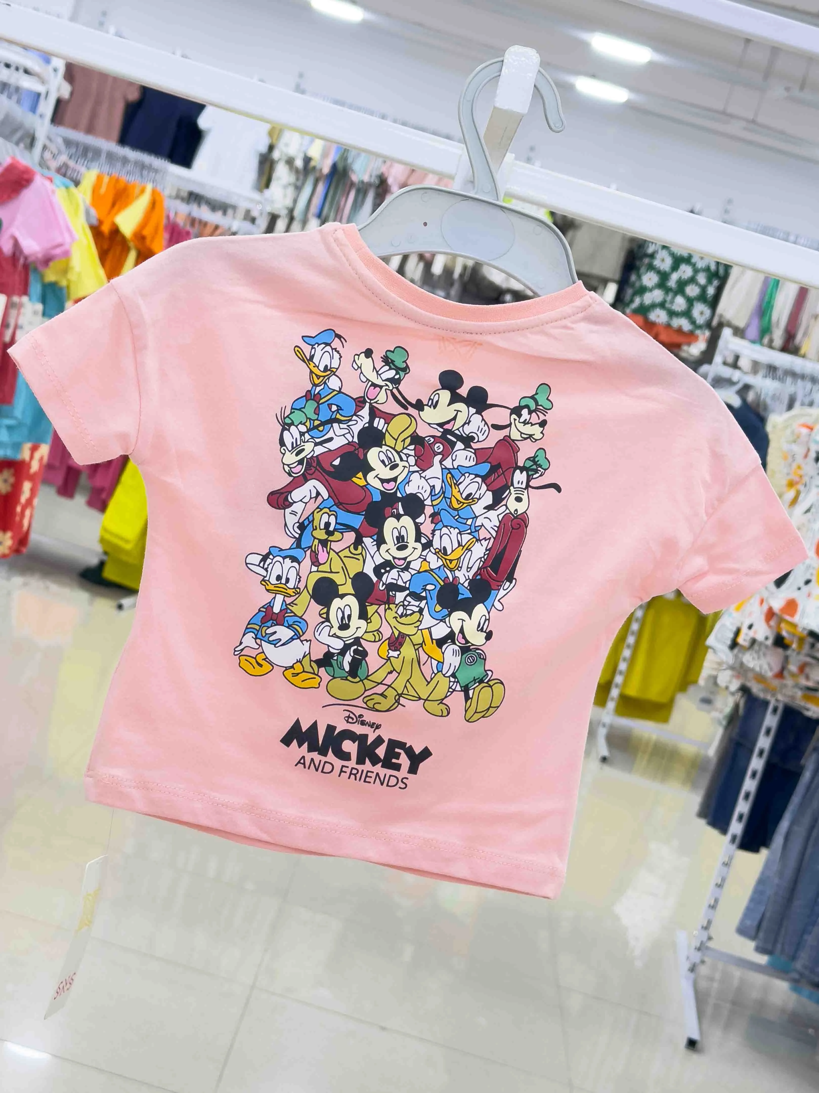 Boys Short  Sleeve  T-Shirt (size-0/3 M to 6 Year) 121950