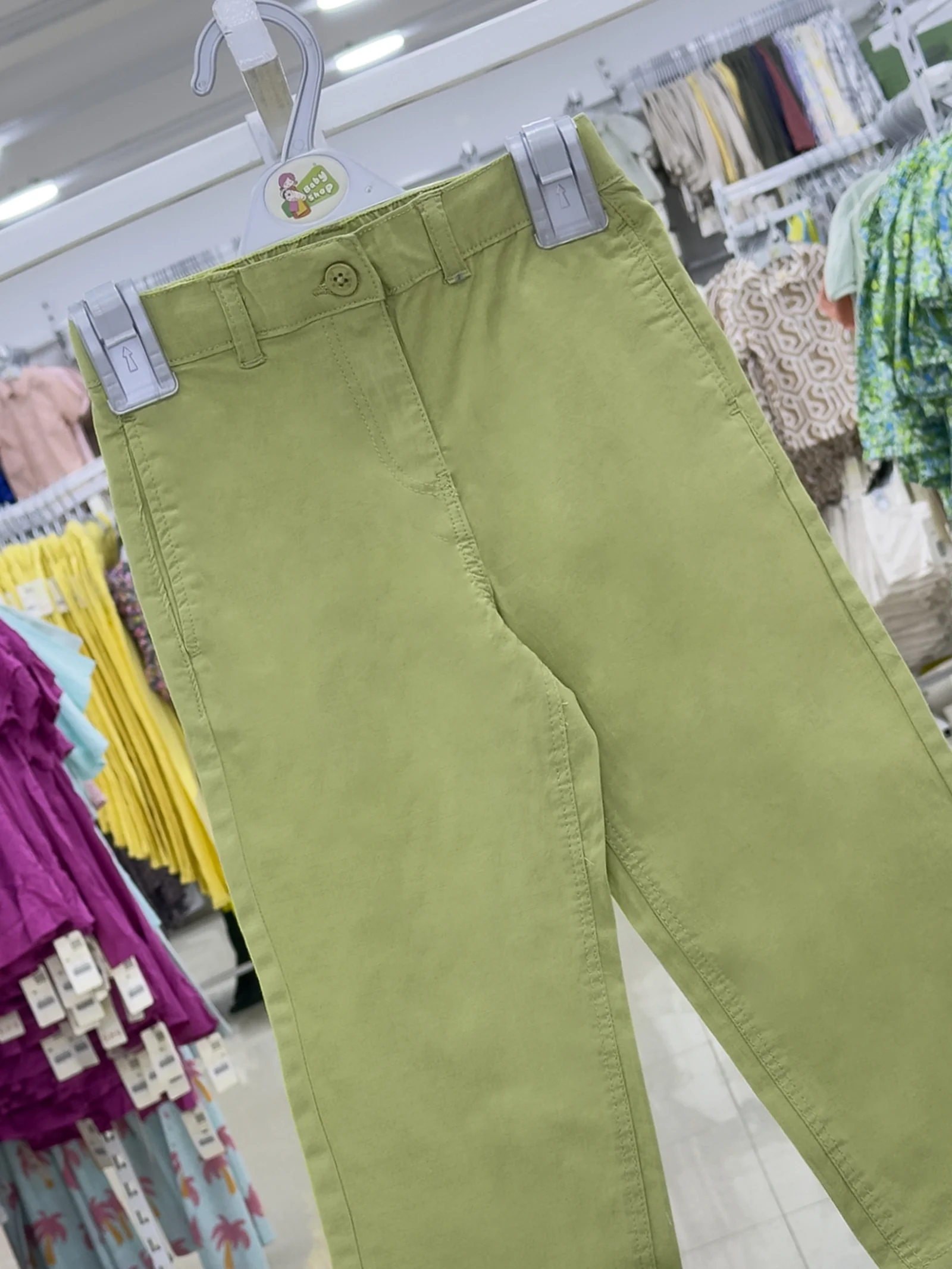 Girls Long Pant (0/3 M  TO- 15/16 Years ) (118953)