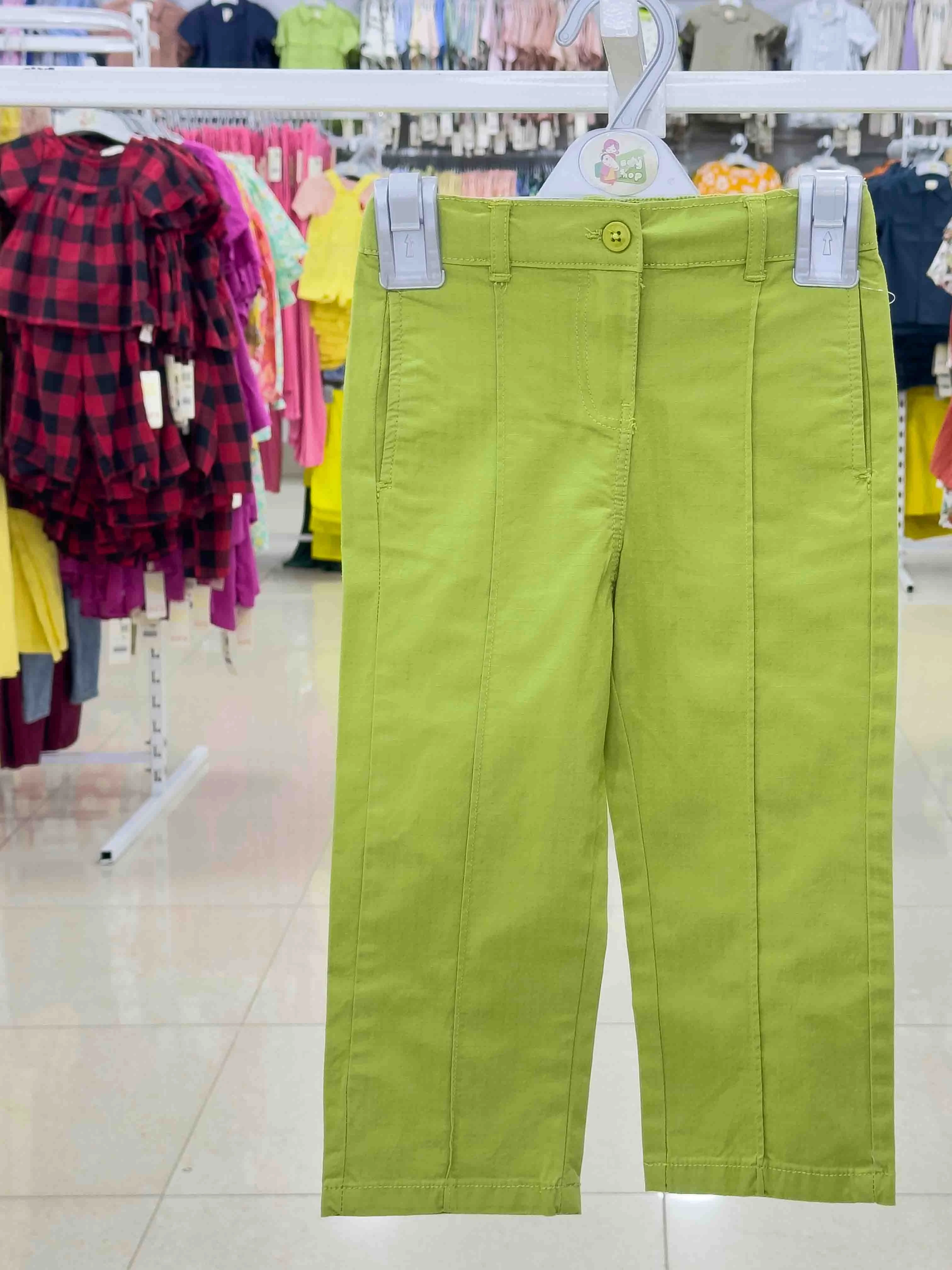 Boys Long Pant (Size-0/3 M to 6 Year) (120826)