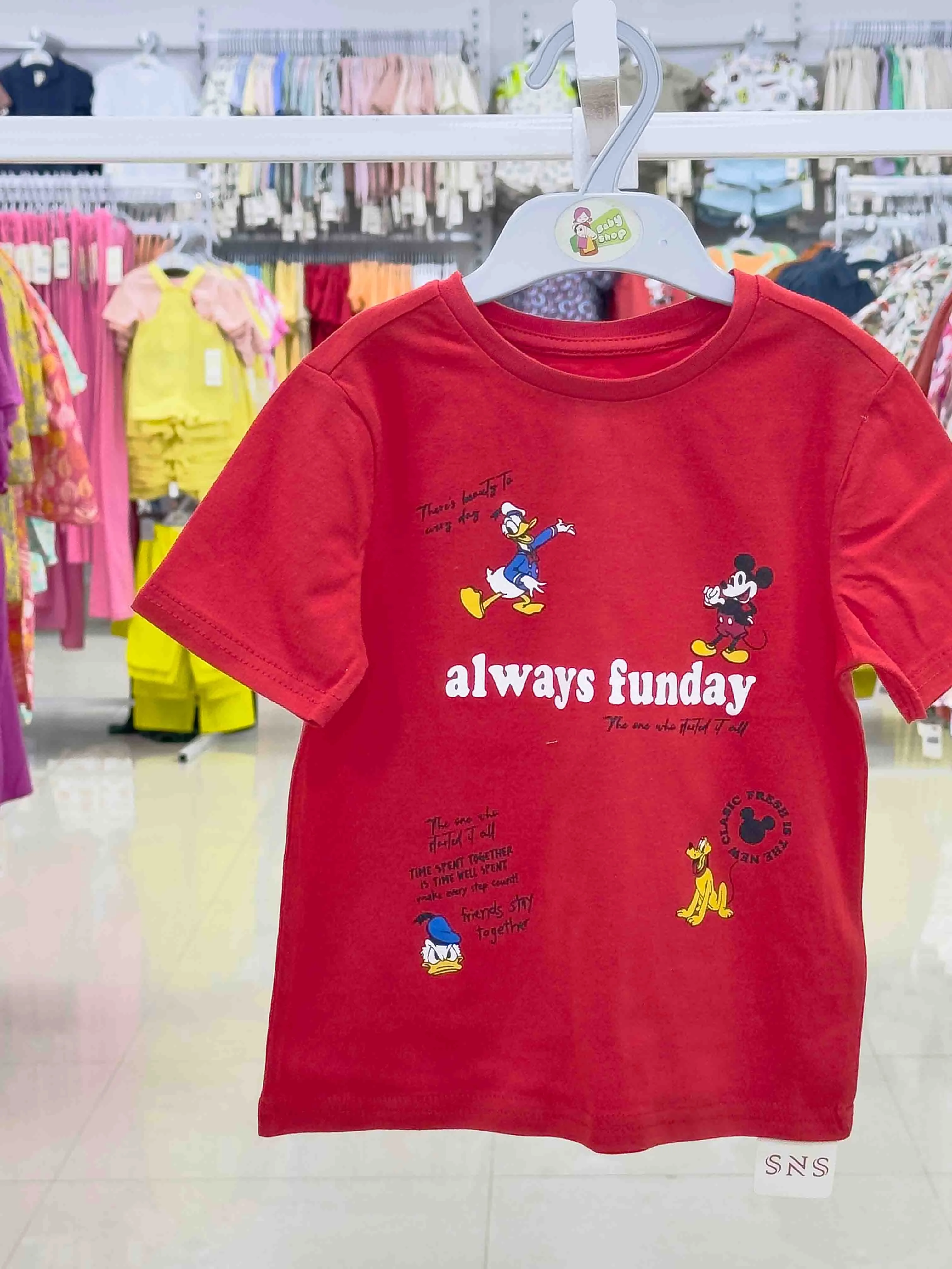 Boys Short  Sleeve  T-Shirt (size-0/3 M to 6 Year) 121411