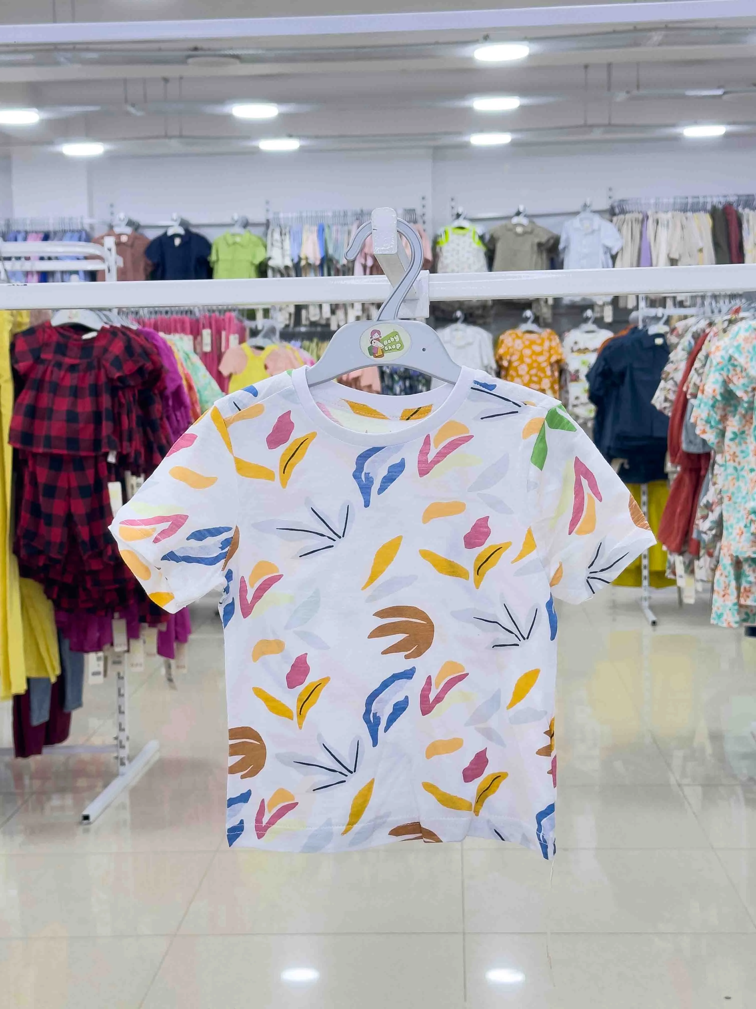 Boys Short  Sleeve  T-Shirt (size-0/3 M to 6 Year) 120938