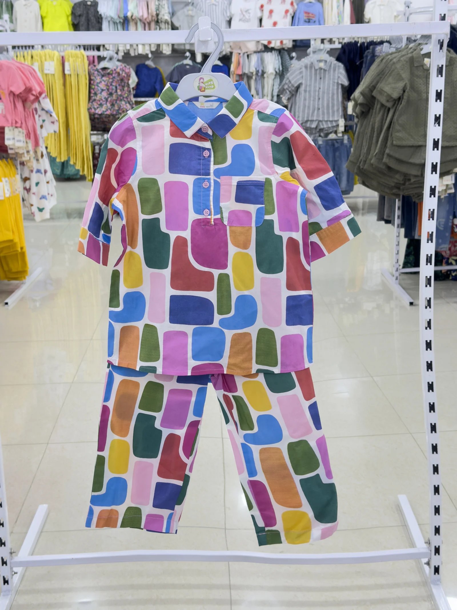 Girls Dress ( Size- 3 Years To 15/16 Years ) (118086)