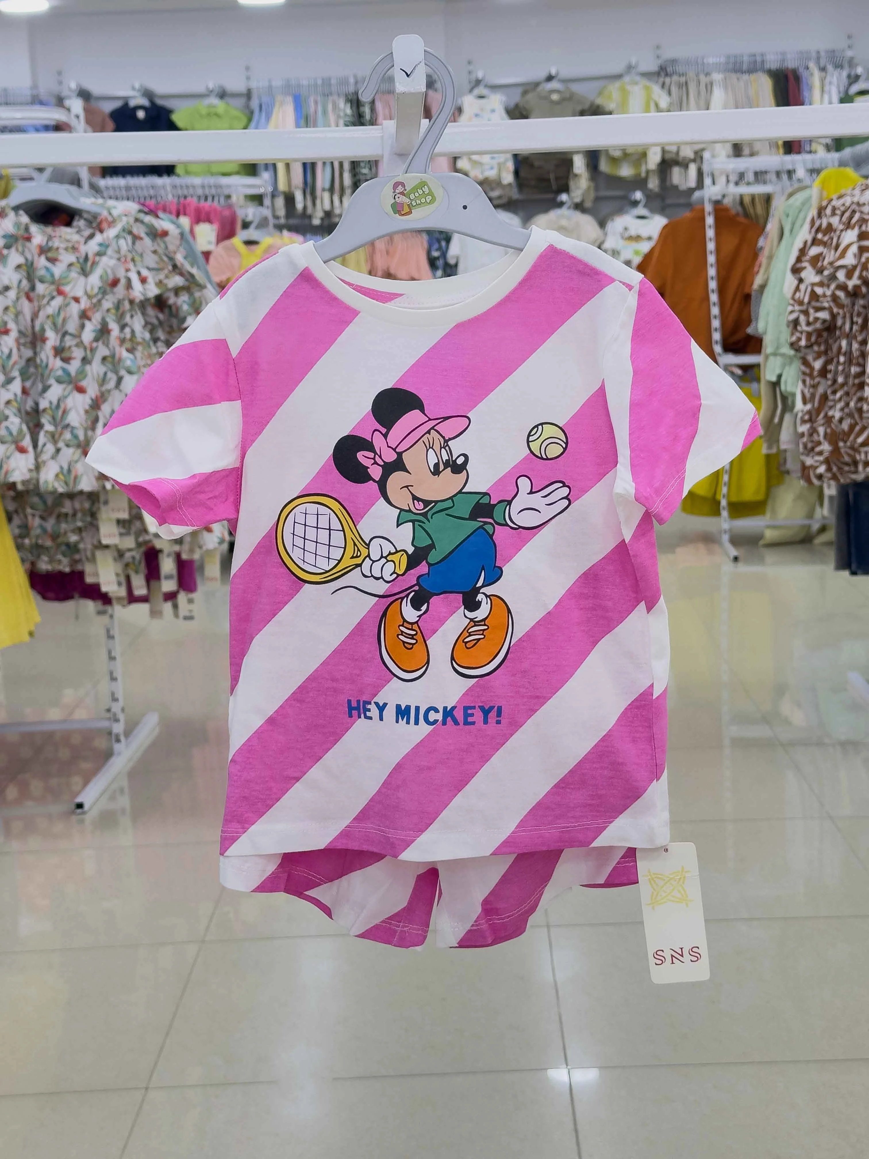 Girls 2 Pcs Set (Size-0/3 M  to 6 Years ) (119643)