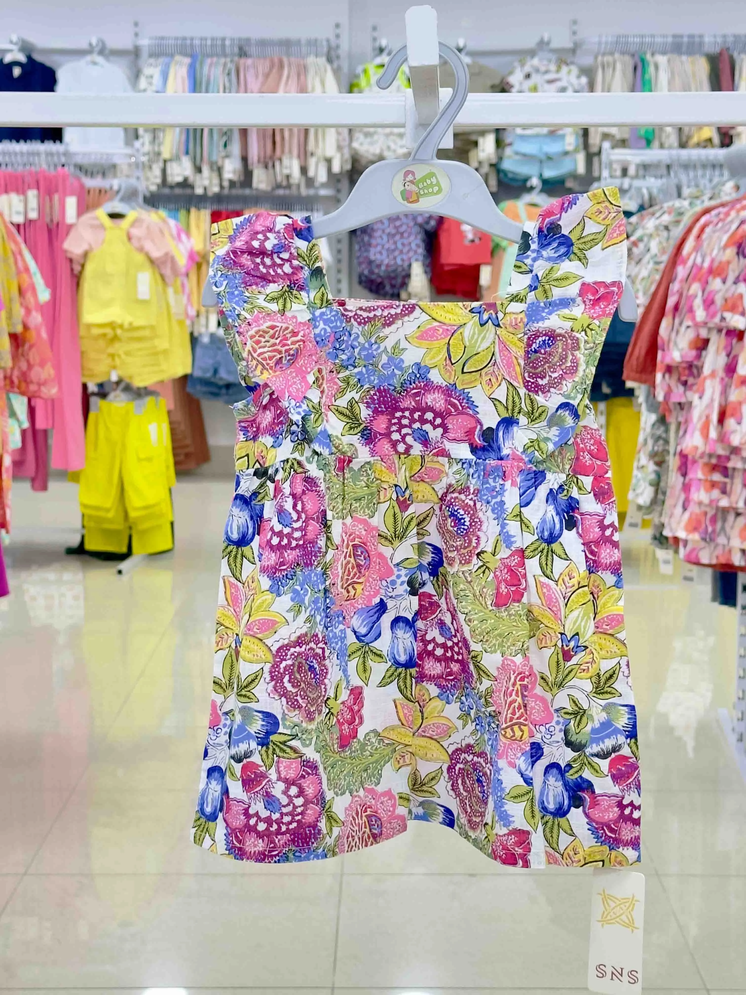 Girls Dress (0/3 M -6 Years ) 121481