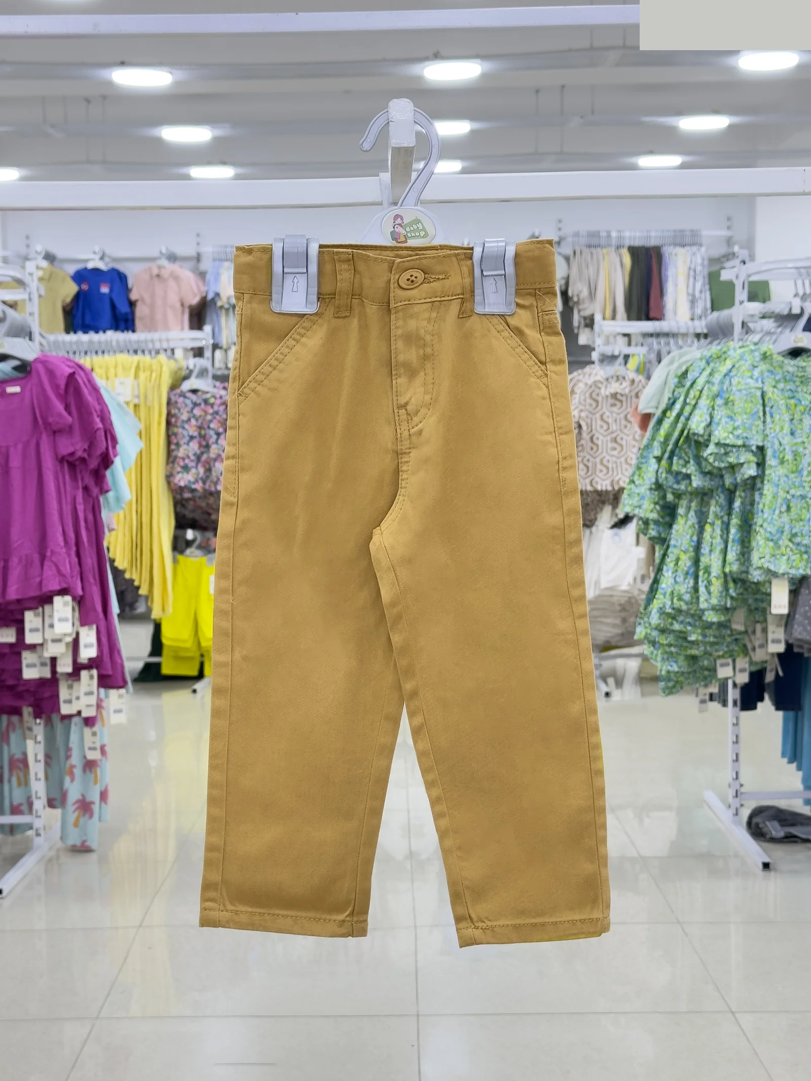 Boys Long Pant (3 Years-15/16 Years)(119241)