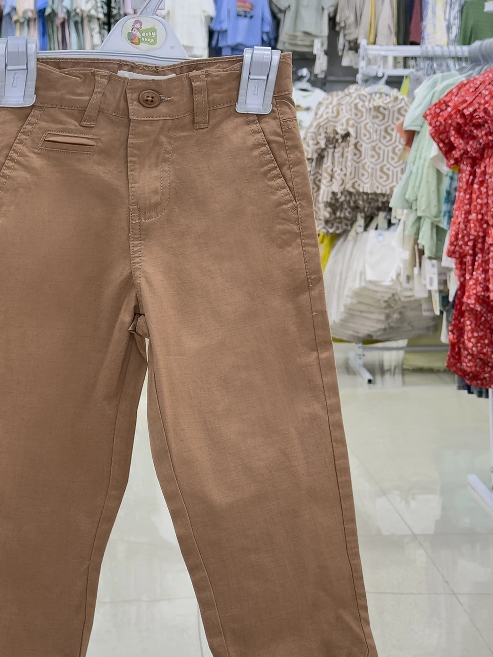 Boys Long Pant (3 Years-15/16 Years)(119047)