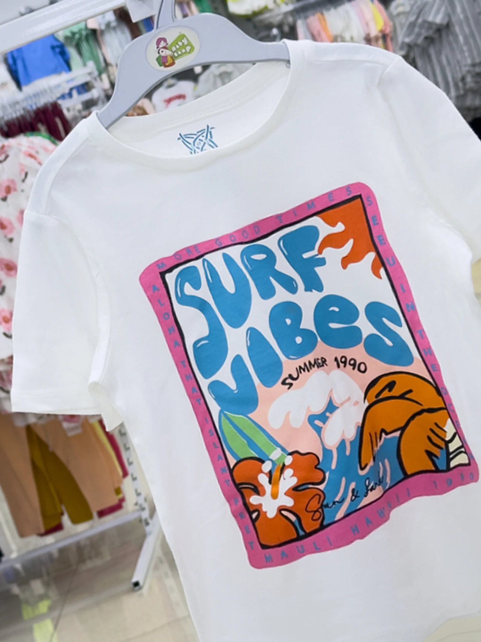 Girls Short  Sleeve  T-Shirt ( Size-3 Years To 15/16 Years) (115141)