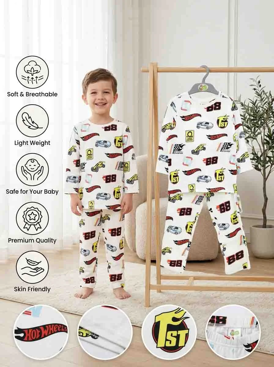 Boys 2 Pcs Set (0/3 M-6 Years) (114233)