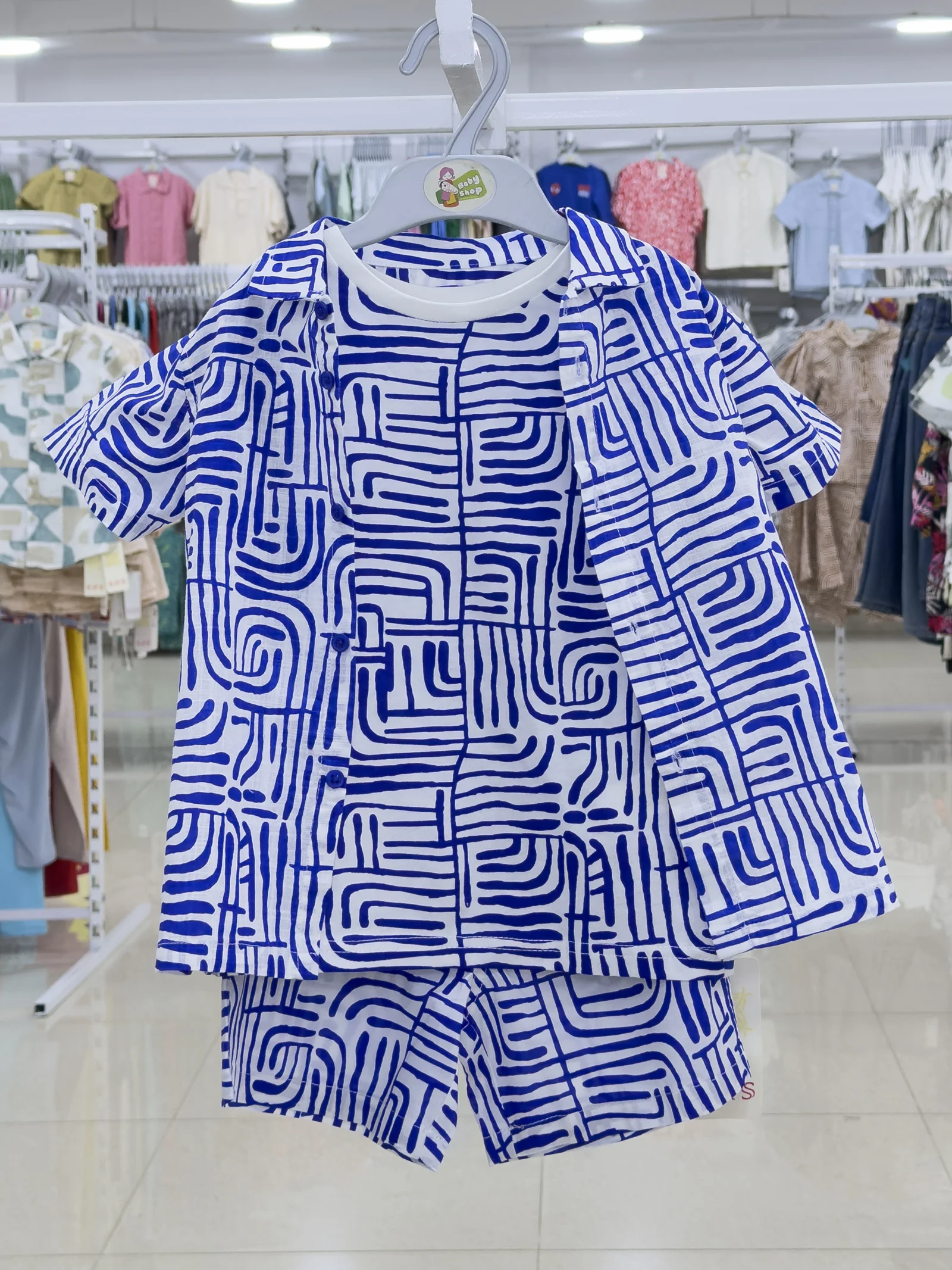 Boys 3 Pcs Set ( Size-0/3 M  to 6 Years) (117798)