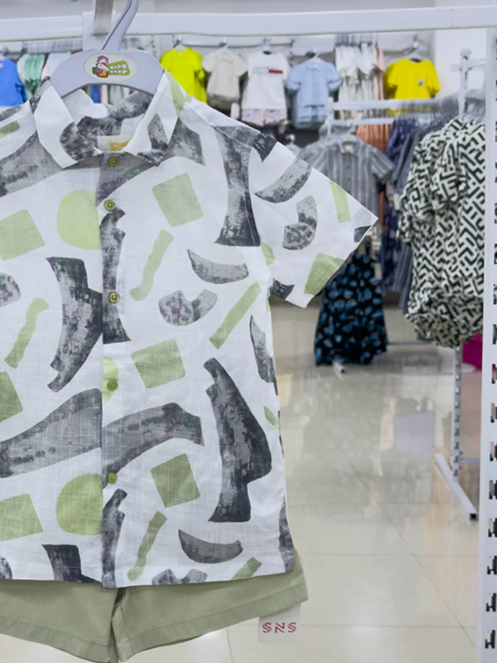 Boys 2 Pcs Set (3Y-6 Years) (115311)