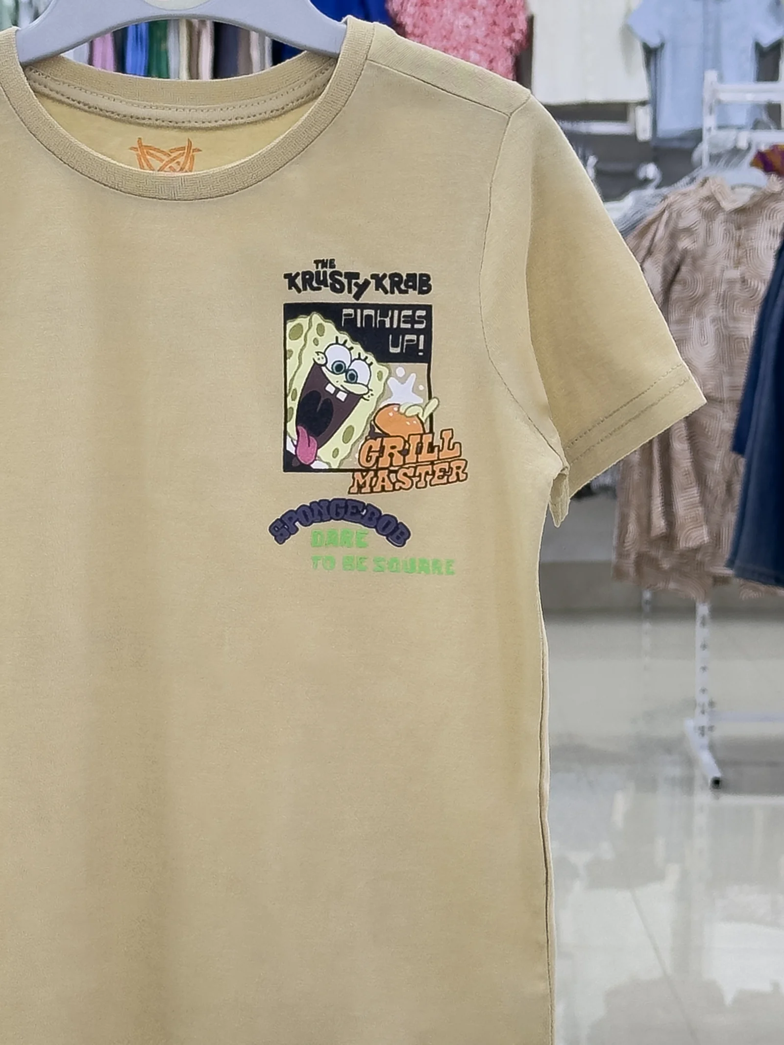 Boys Short  Sleeve T- Shirt ( size -0/3 M To 6 Years ) (117575)