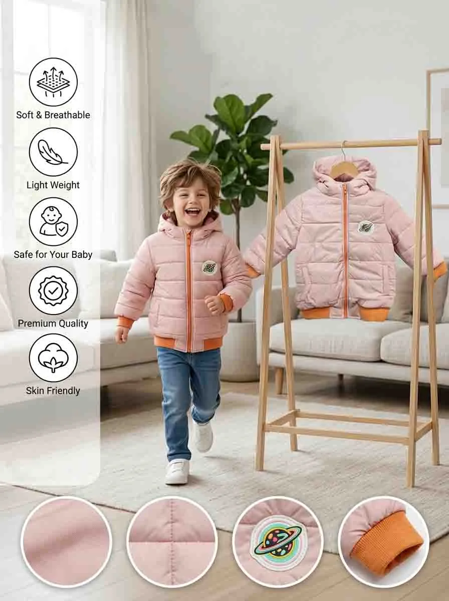 Boys Padded Jacket (3 Year-15/16 Year) (114943)