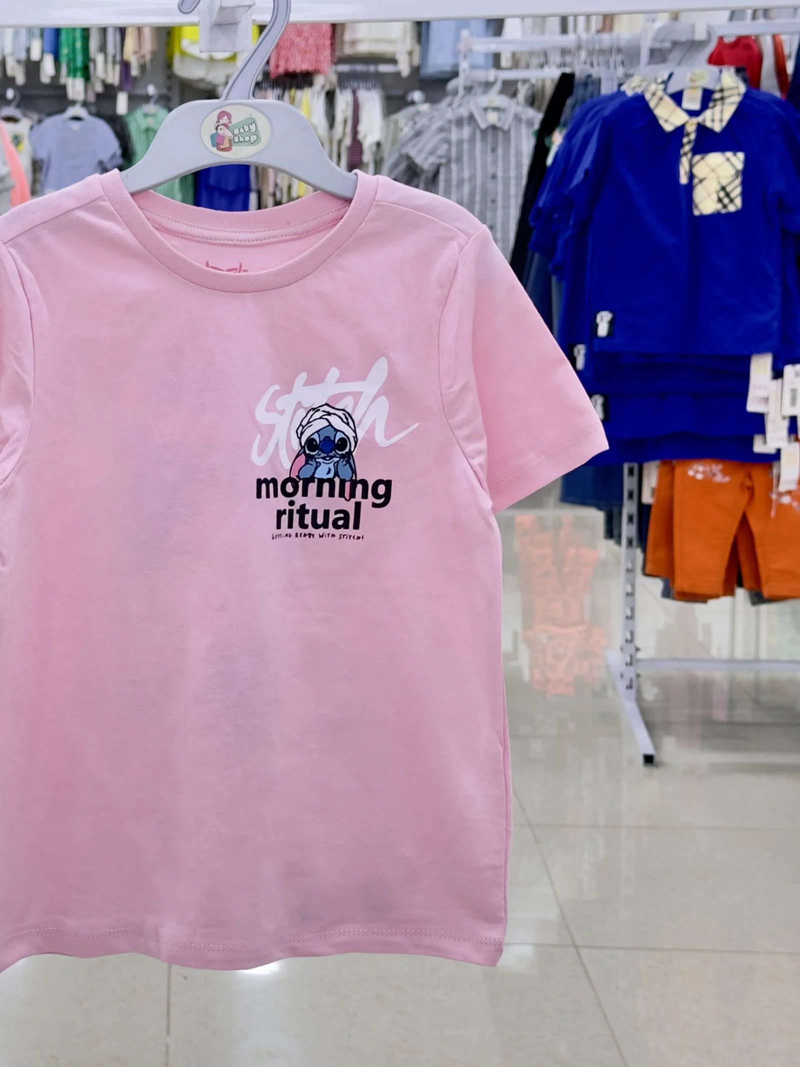 Girls Short  Sleeve  T-Shirt ( Size-3 Years To 15/16 Years ) (115119 )