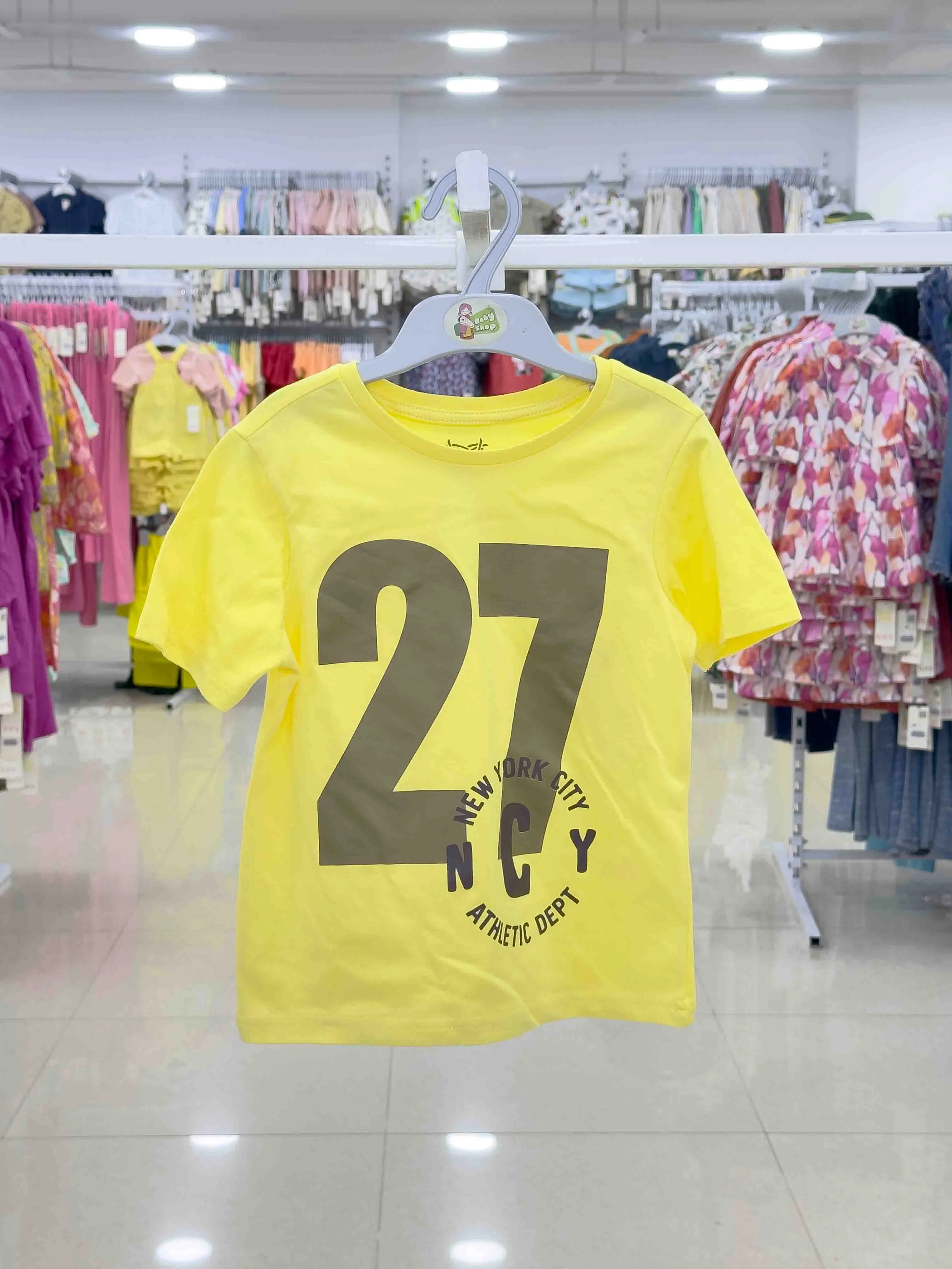 Boys Short  Sleeve  T-Shirt (size-3 y to 15/16 Year) 121143