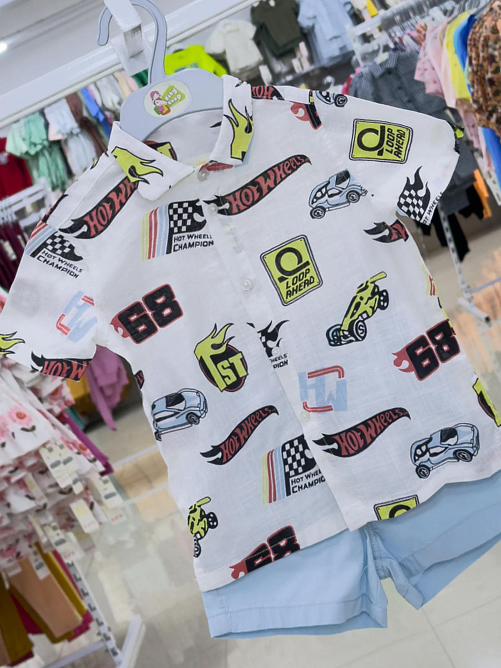 Boys 2 Pcs Set (0/3 M-6 Years) (115419)