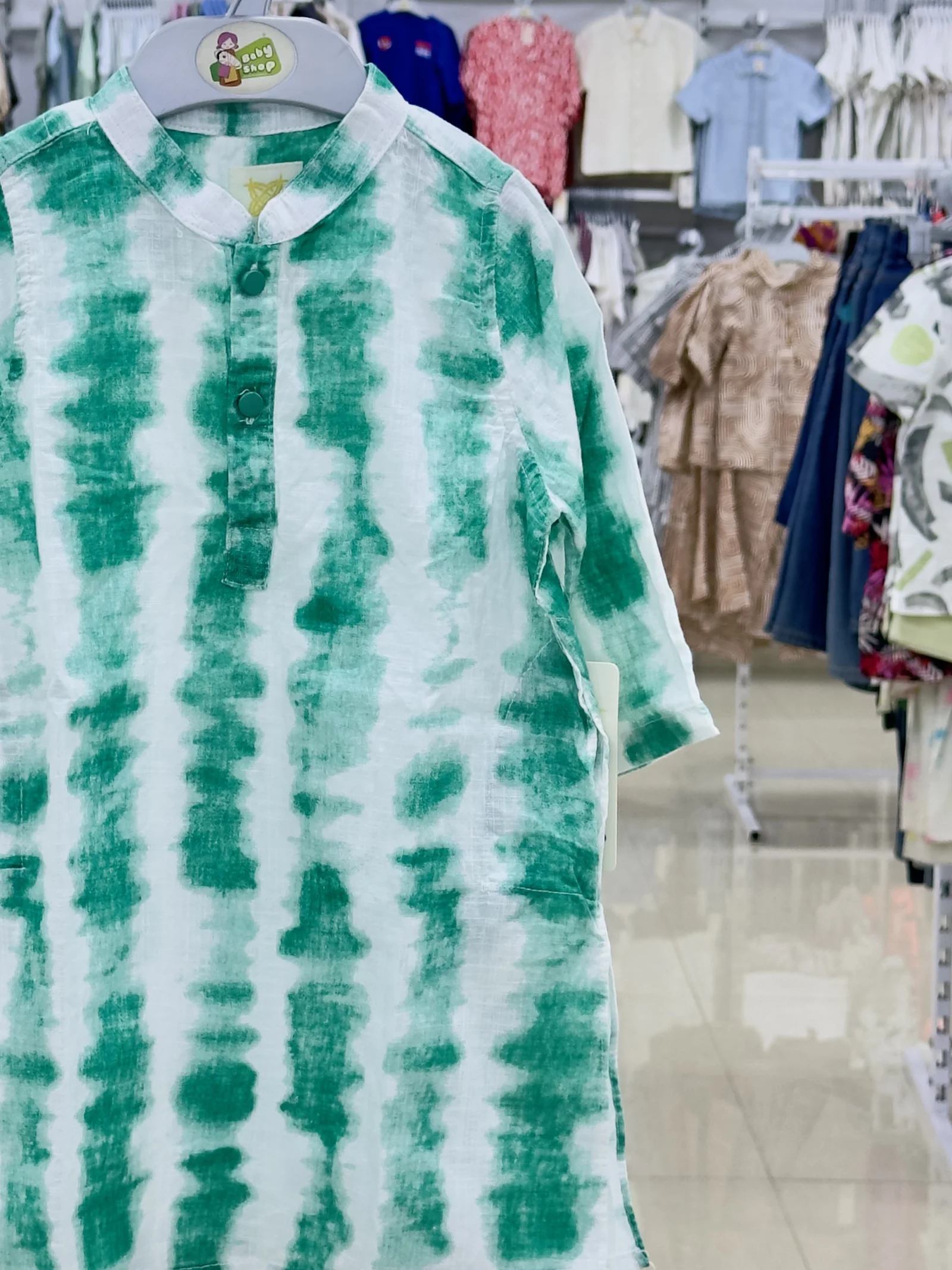 Boys Panjabi (Size-12 M To 15/16 Years ) (117763)