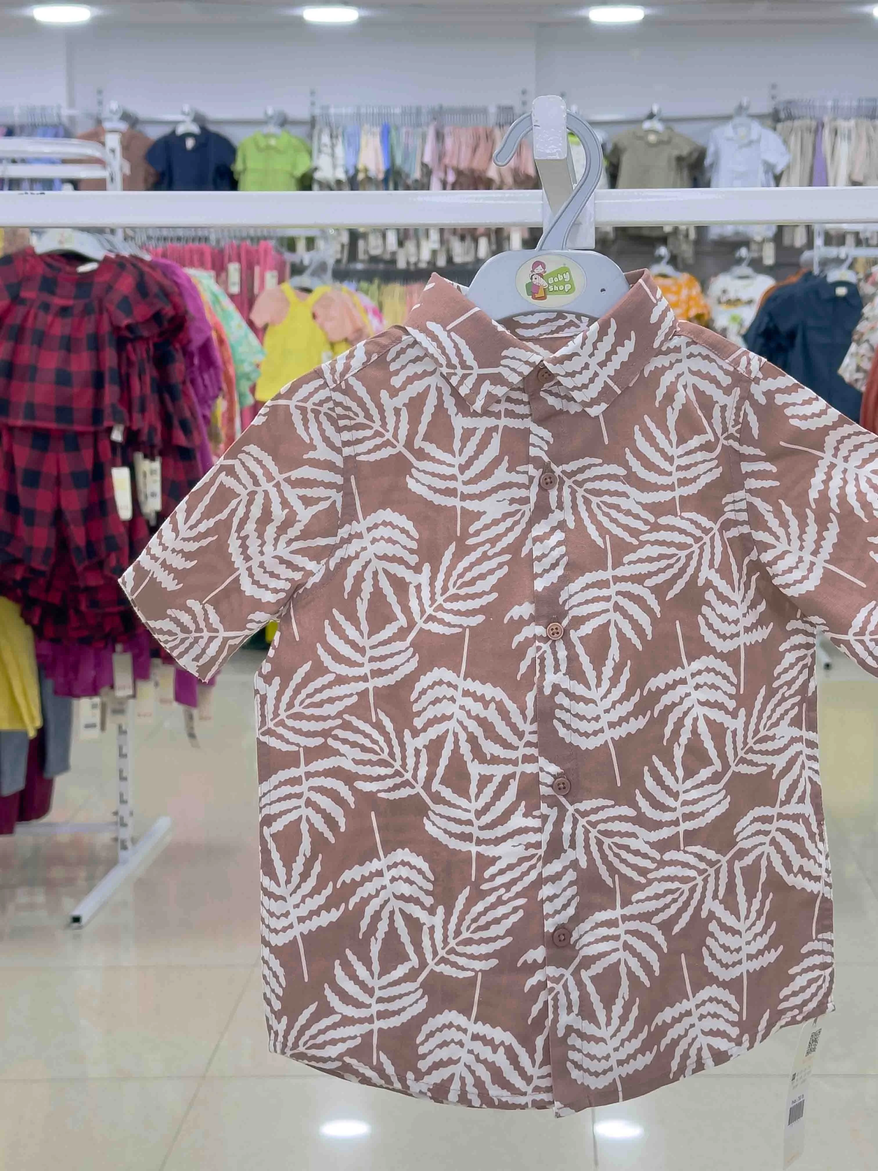 Boys Short Sleeve  Shirt (size-3 Y to 15/16 Year) (121101)