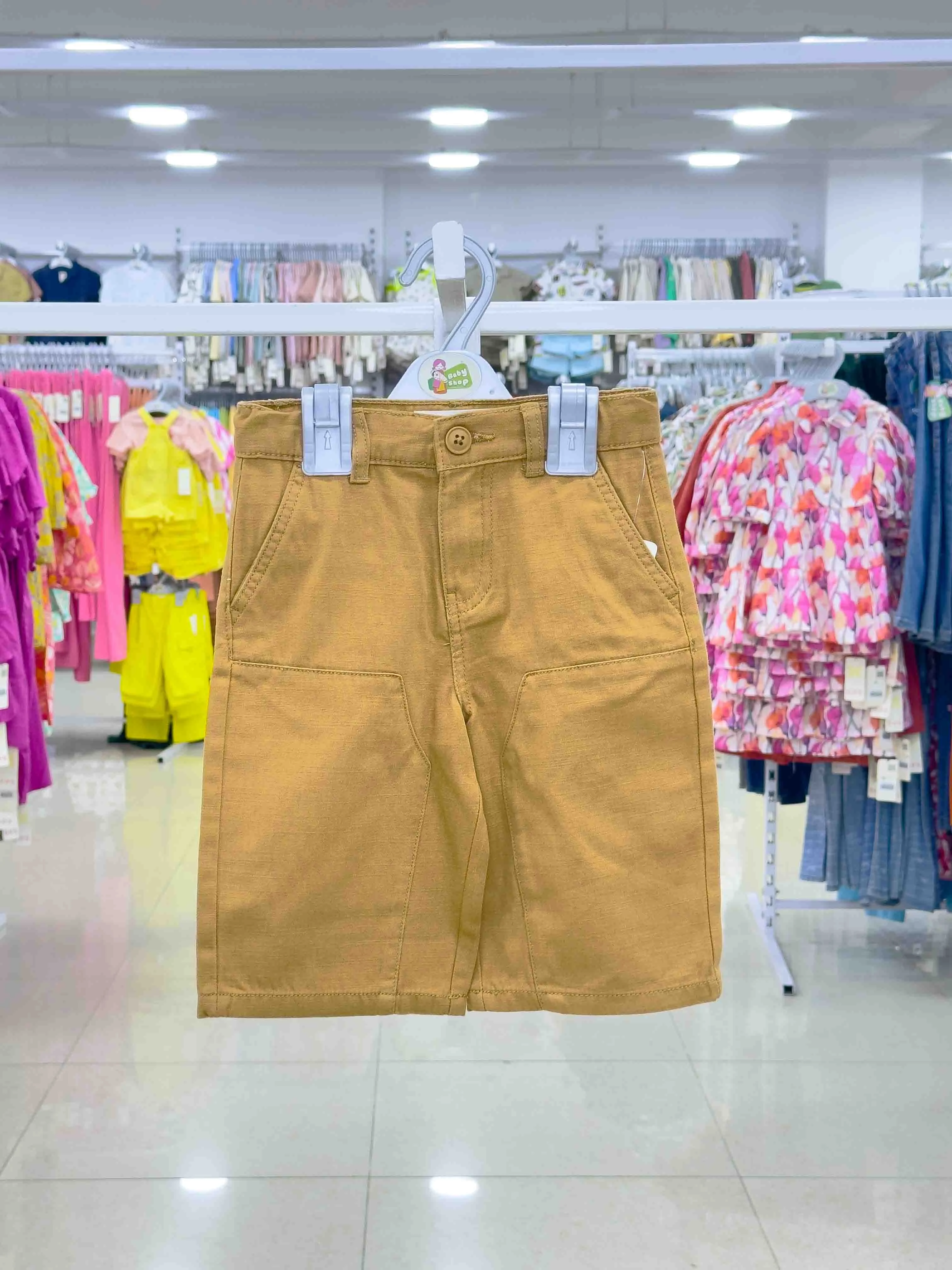Boys Short Pant (Size-3 y to 15/16 Year) (121347)