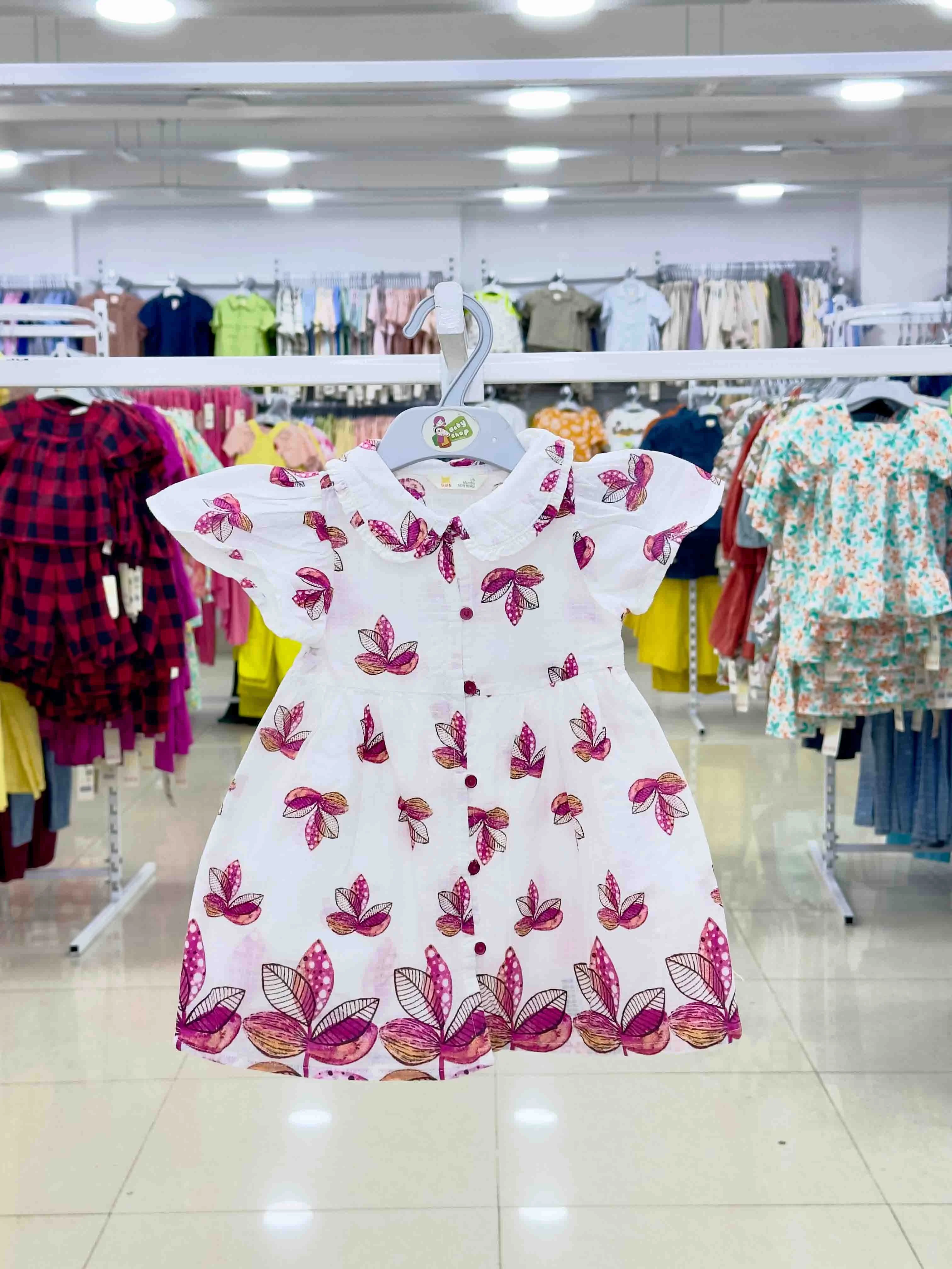 Girls Dress (0/3 M -6 Years ) 121123
