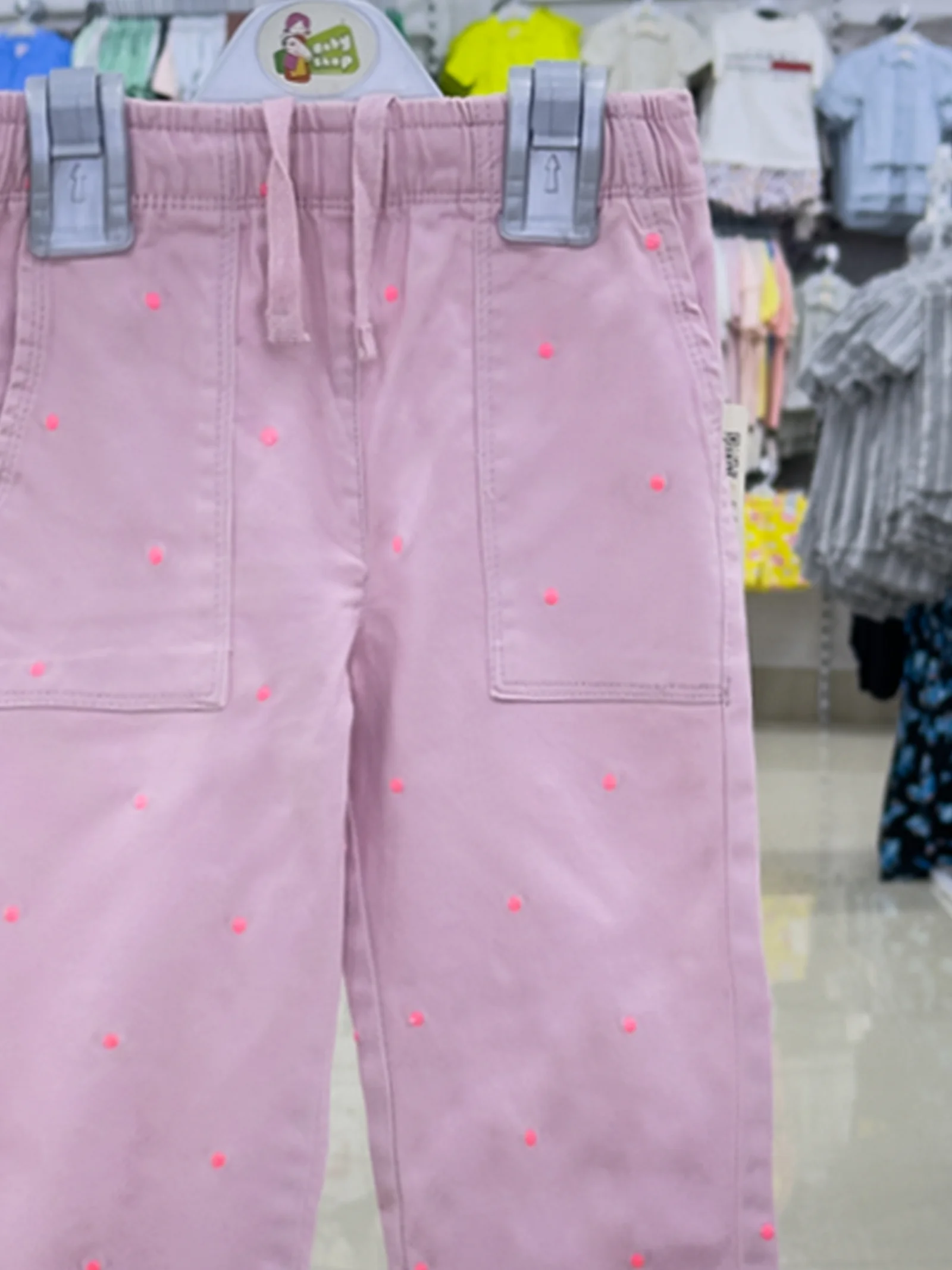 Grils Long Pant ( size-0/3 M To 6 Year) (114841)