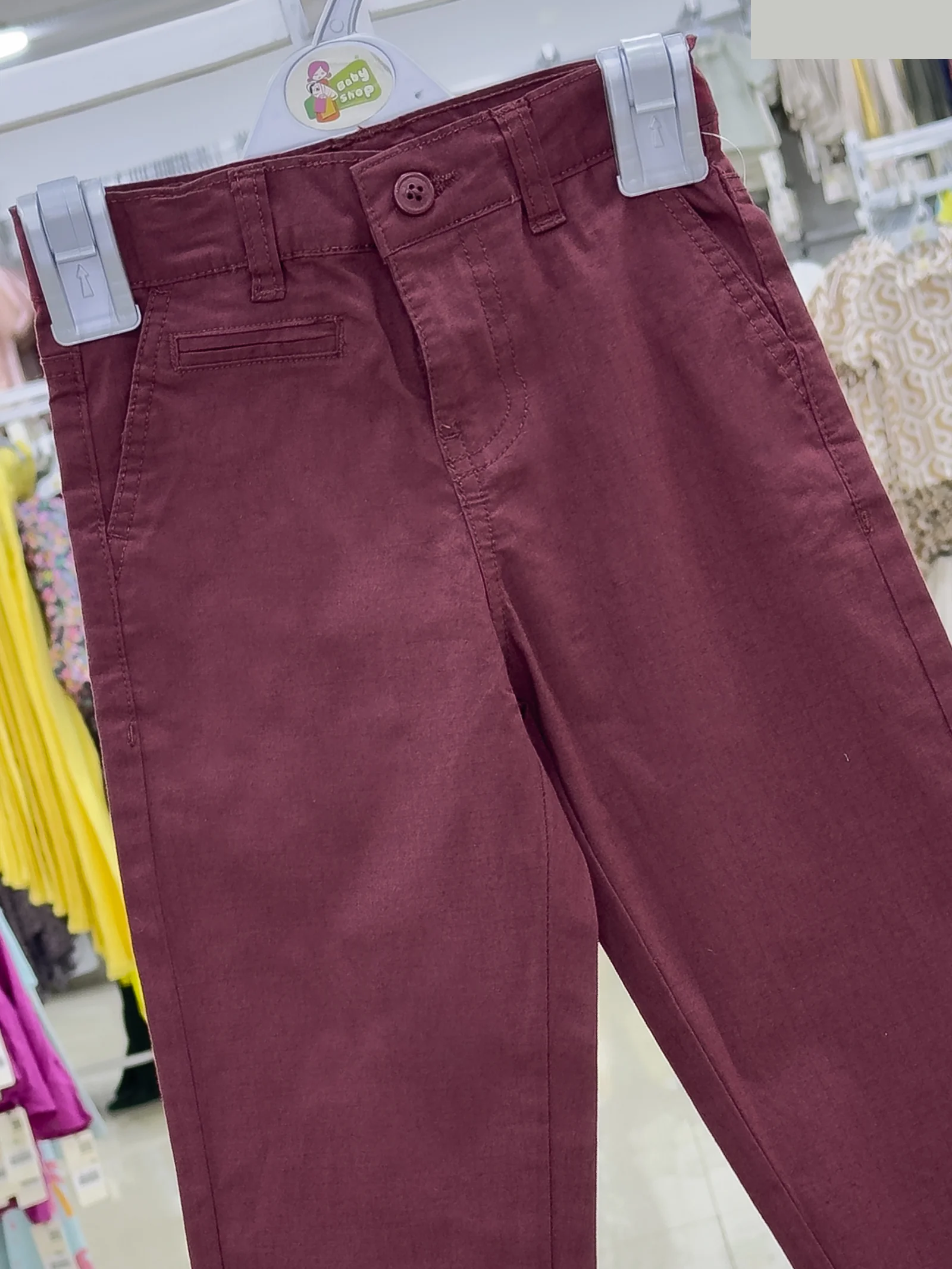 Boys Long Pant (3 Years-15/16 Years) (119291)