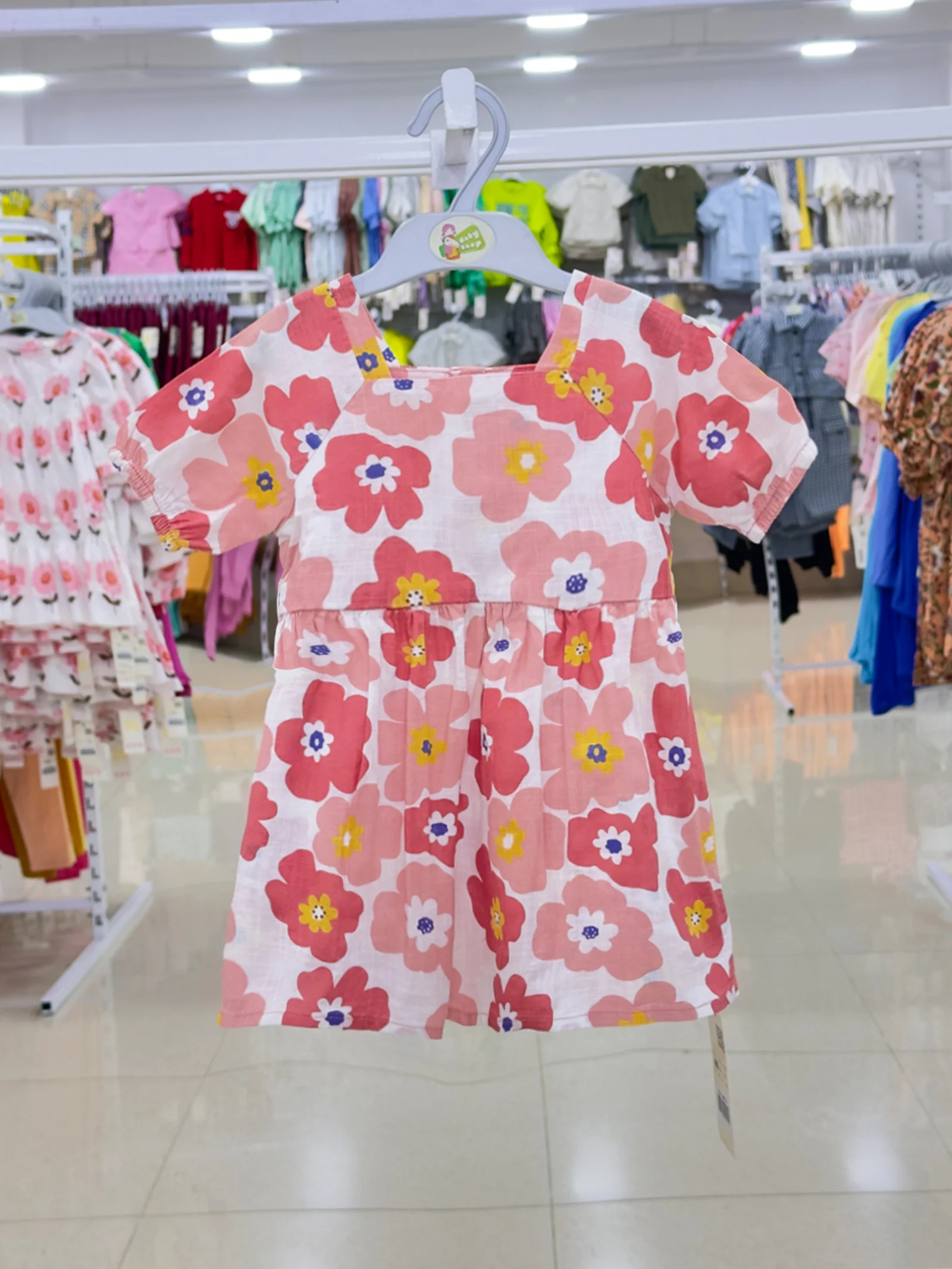 Grils Dress ( Size- 0/3 M To6 Year  ) ( 115409 )