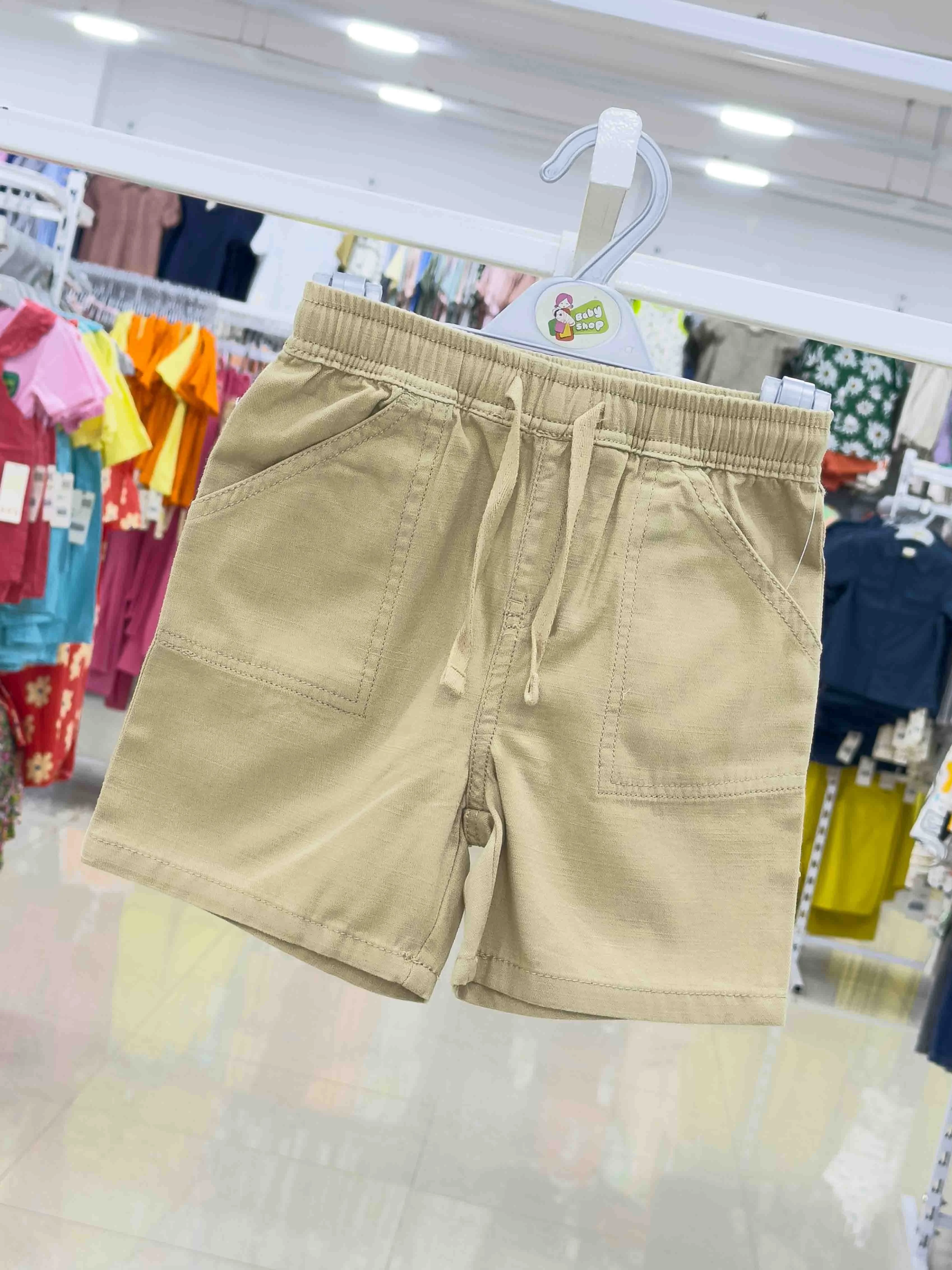 Boys Short Pant (Size-0/3 M to 6 Year) (122000)