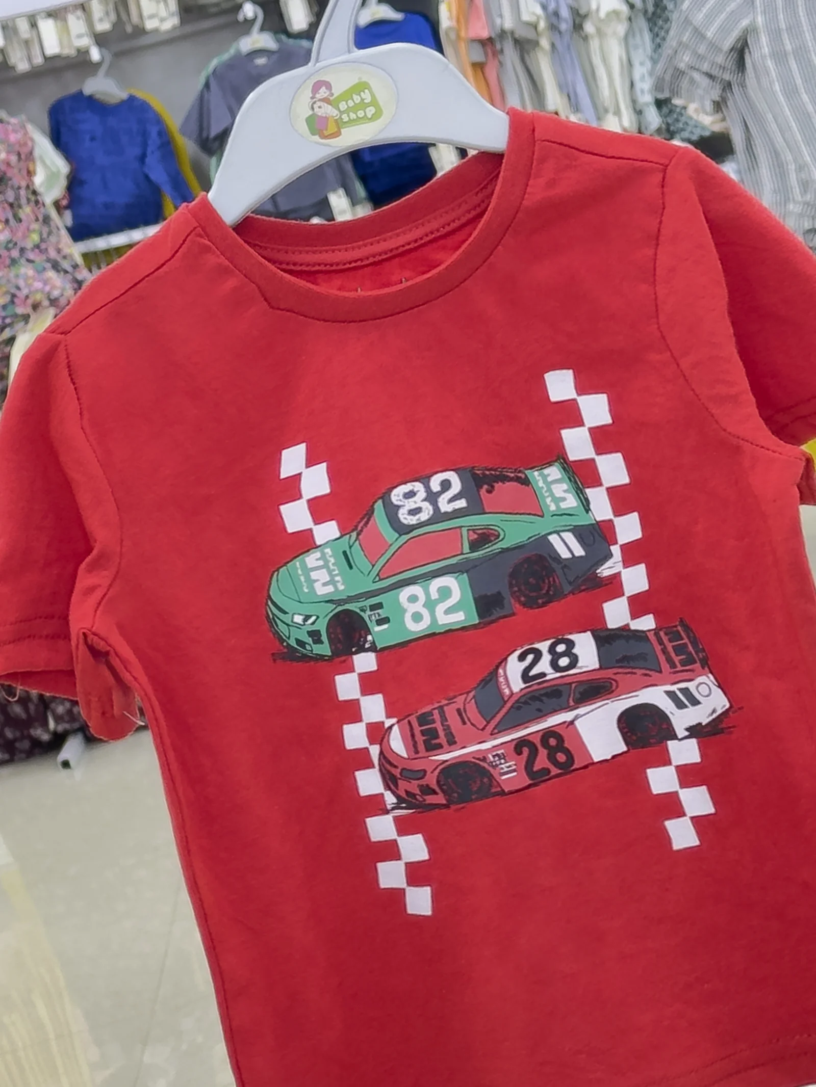 Boys Short  Sleeve T- Shirt  ( Size-0/3 M to 6 Years) (117941 )