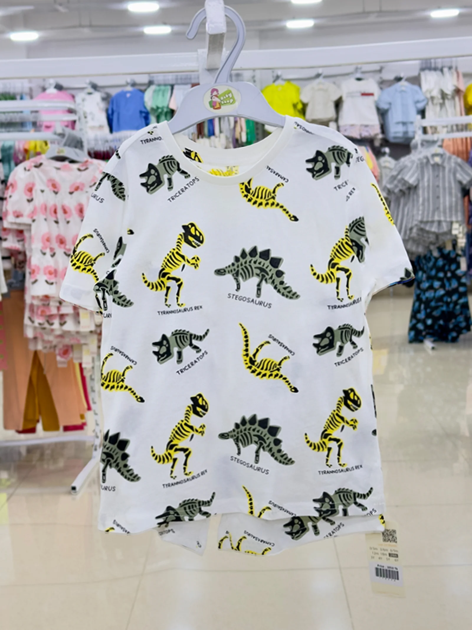 Boys 2 Pcs Set (0/3 M-6 Years) (115551)