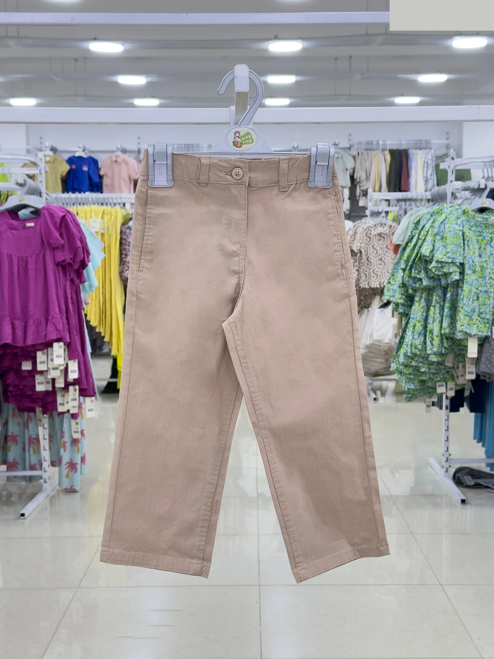 Girls Long Pant (Size-3 Years To 15/16 Years ) (119035)