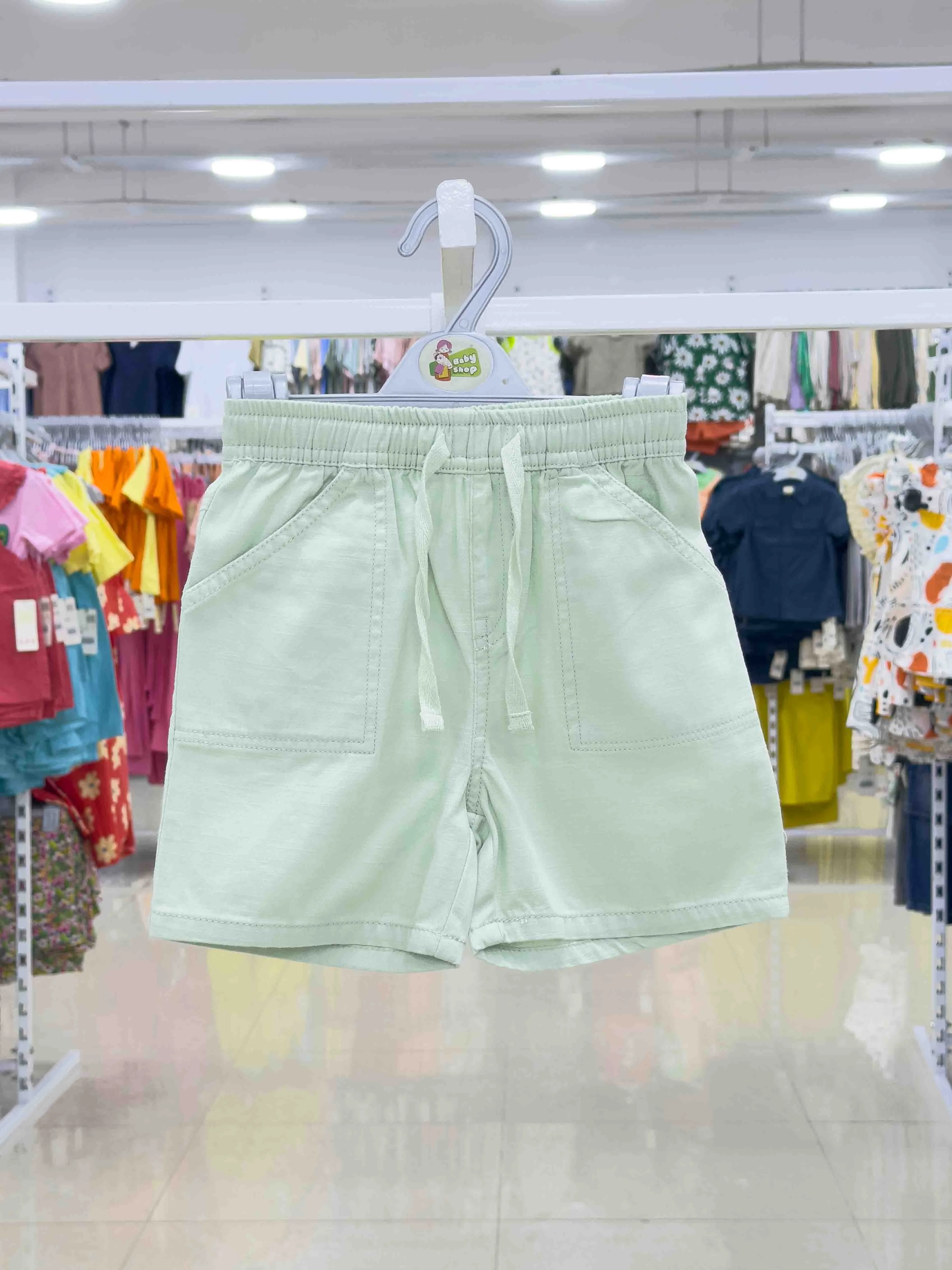 Boys Short Pant (Size-0/3 M to 6 Year) (122111)