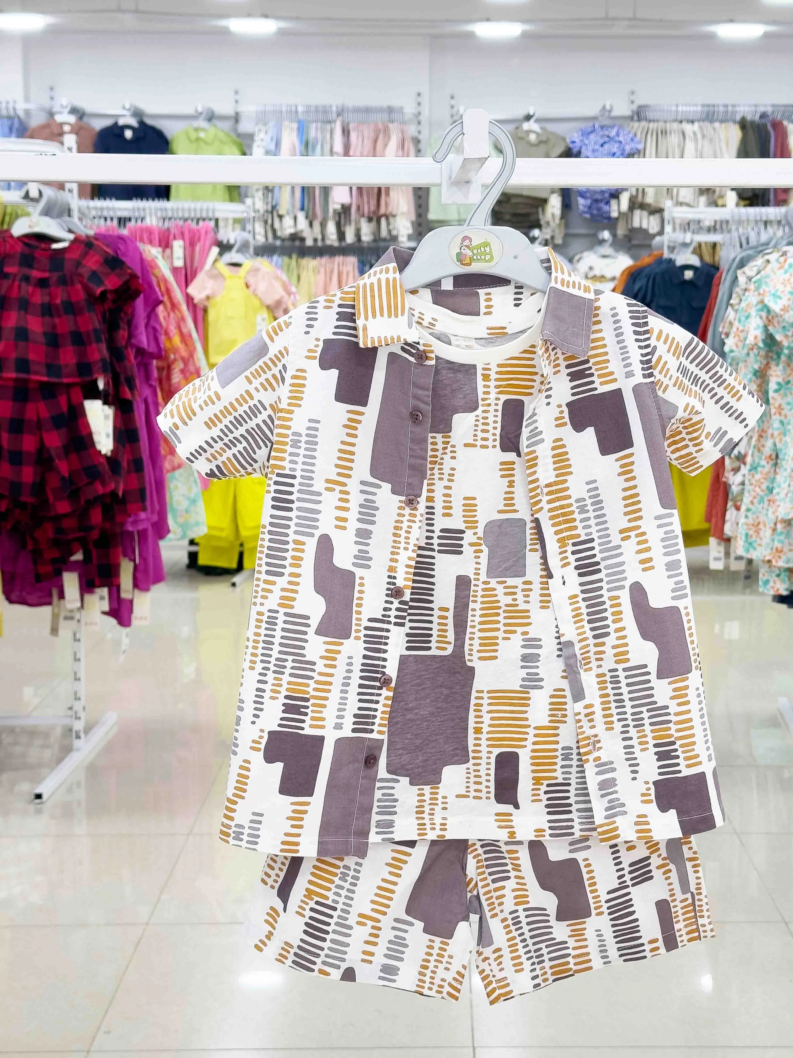 Boys 3 Pcs Set ( size -3 Y To 15/16 Years) ( 120184)