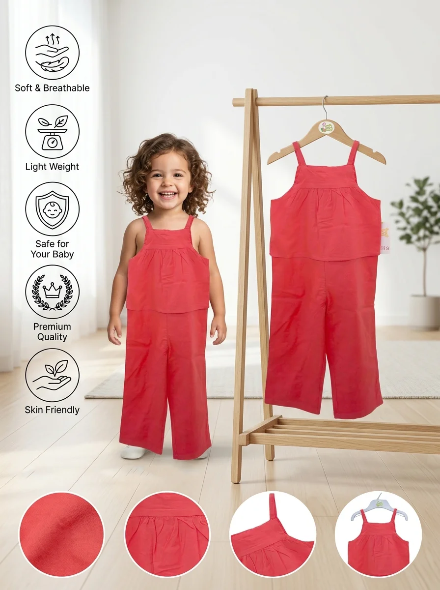 Girls Dress (0/3 M -6 Years ) 122032