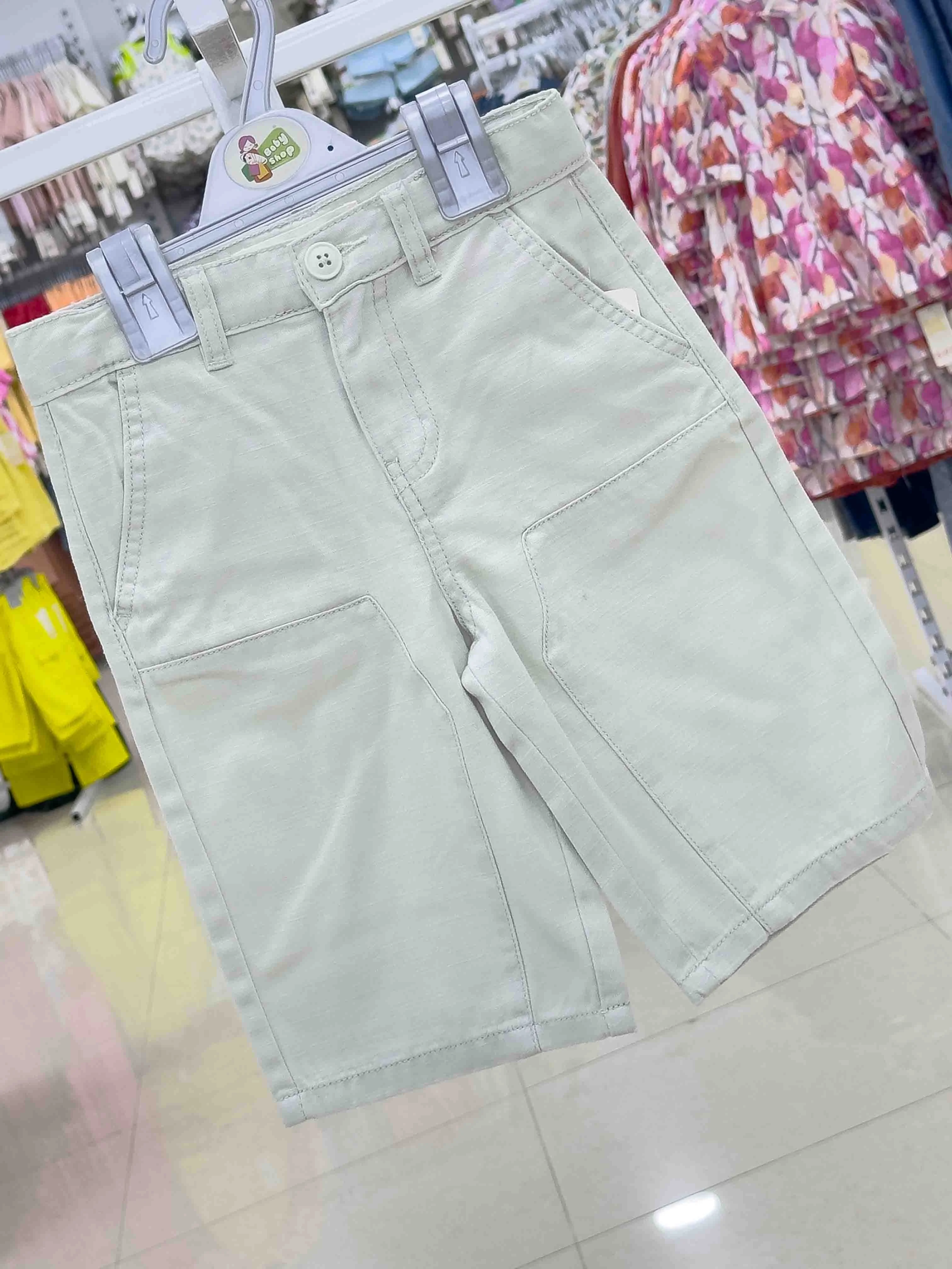 Boys Short Pant (Size-3 y to 15/16 Year) (121359)