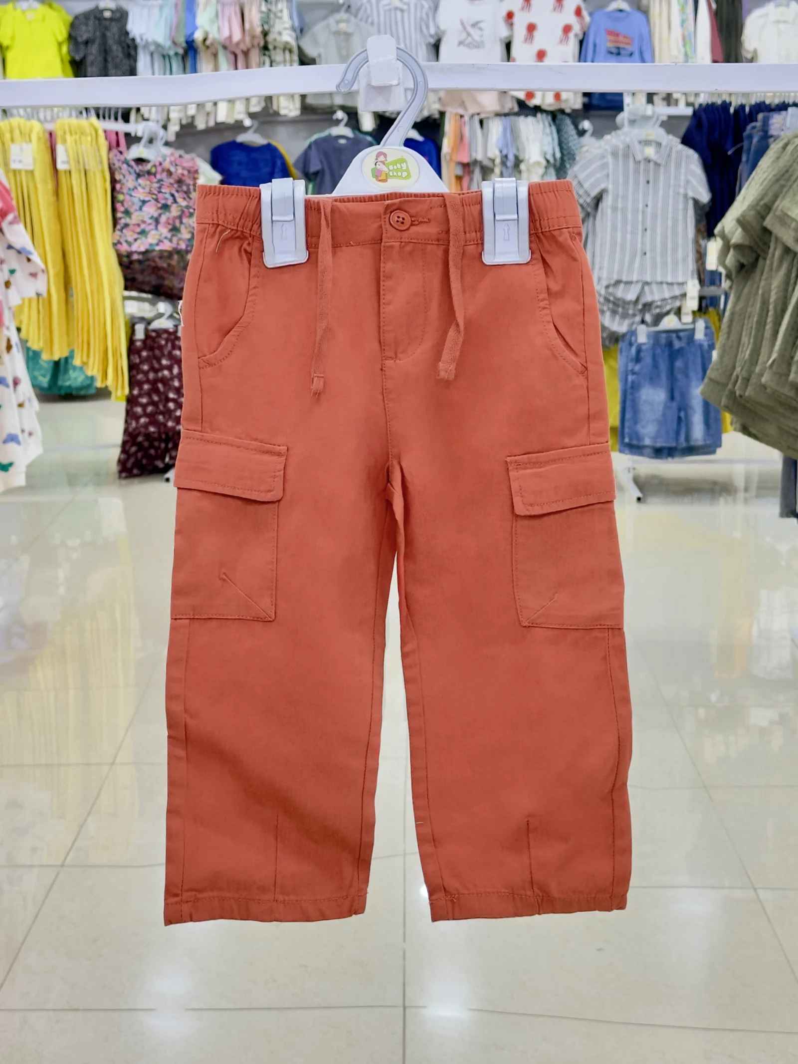 Boys Long Pant (0/3 M-6 Years) (118390)