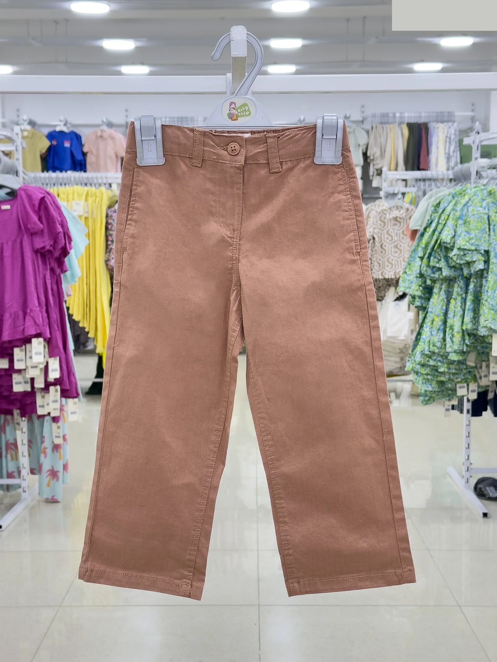 Girls Long Pant (0/3 M  TO- 15/16 Years ) (118965)