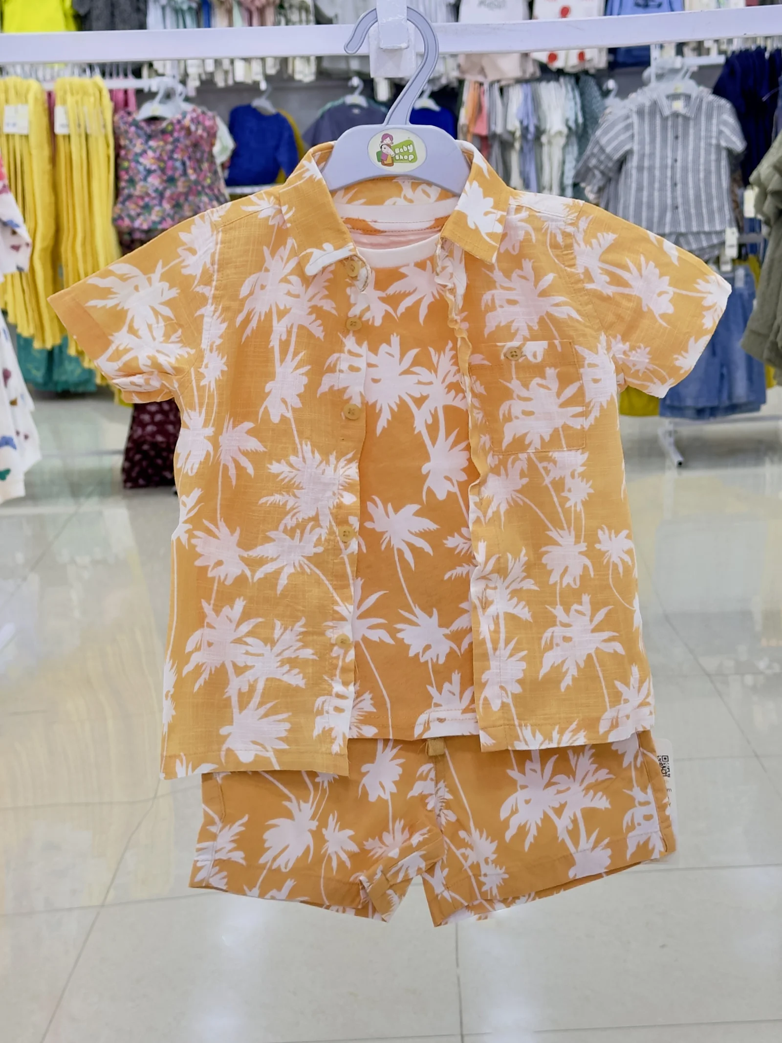 Boys 3 Pcs Set ( size -0/3 M To 6 Years) ( 117983)