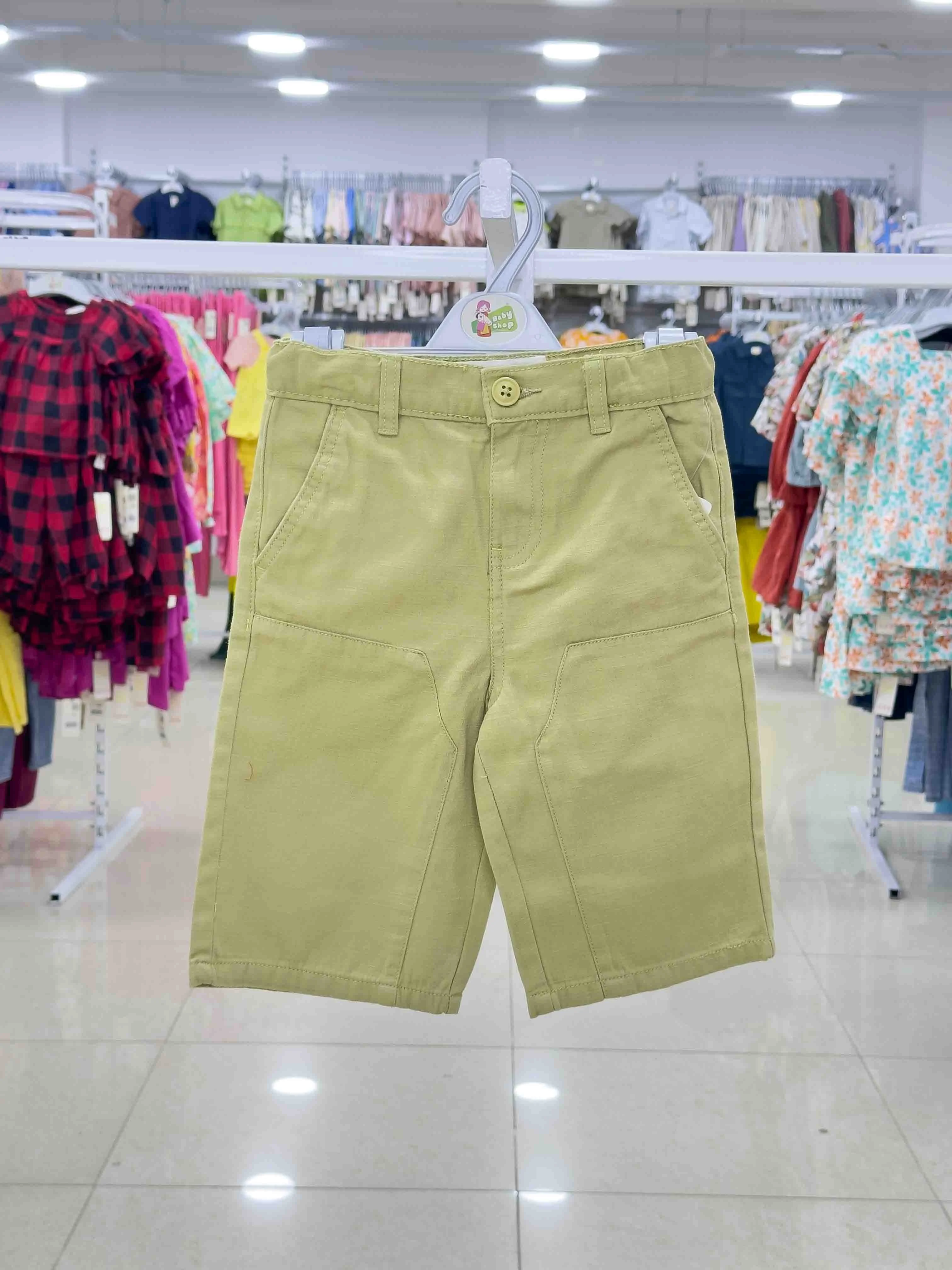 Boys Short Pant (Size-3 Y to 15/16 Year) (121219)