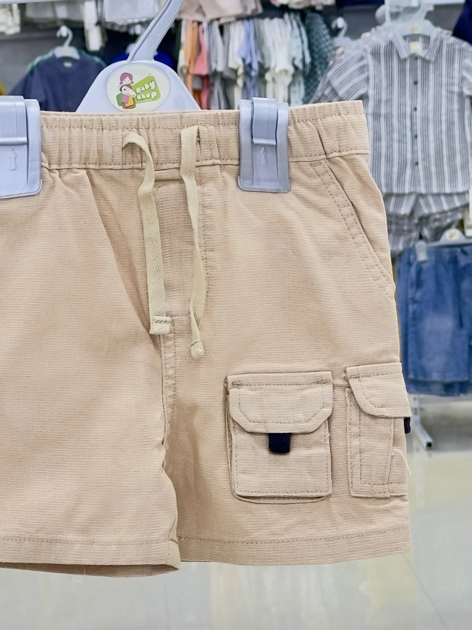 Boys Short Pant (Size-0/3 M To 6 Years) ( 118120)