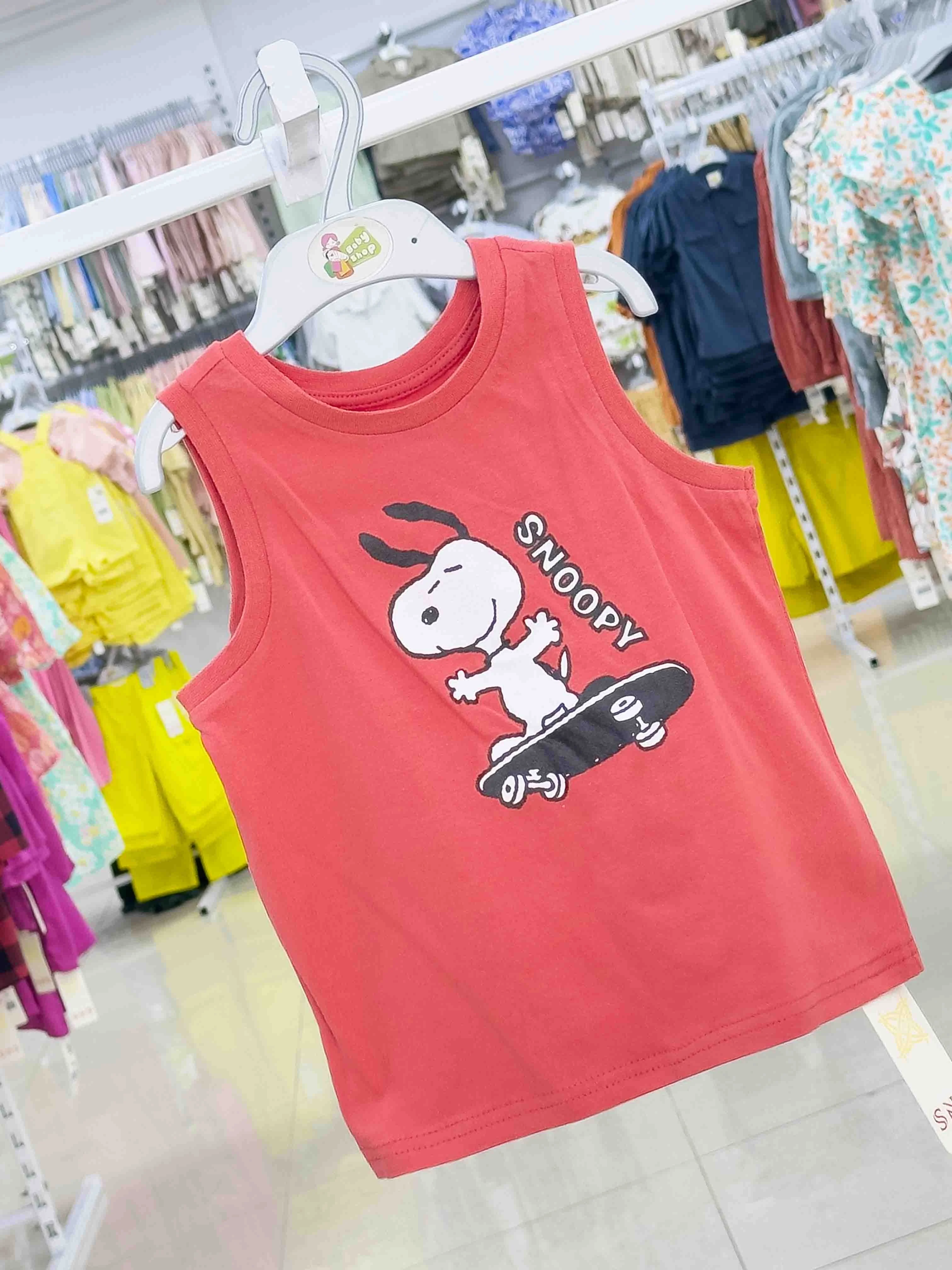 Boys Tank Top (Size-0/3 M-6 Years) (120384)