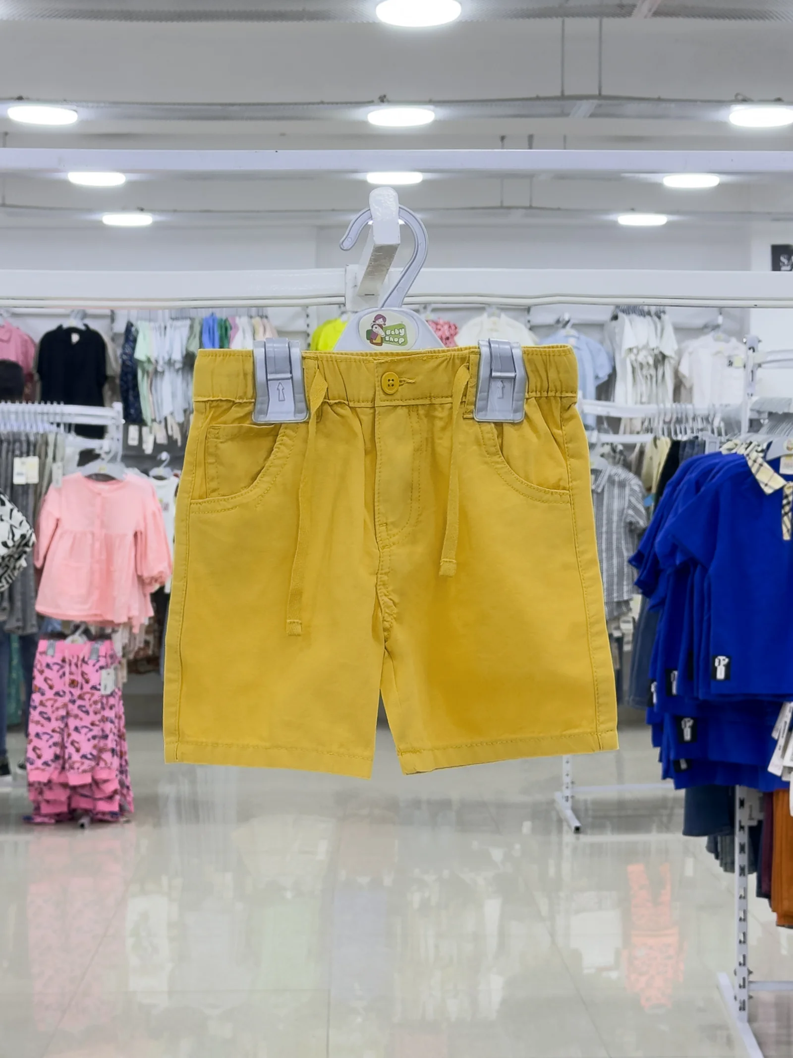 Boys Short Pant (Size-3 Years  to 15/16 Years ) (117211)