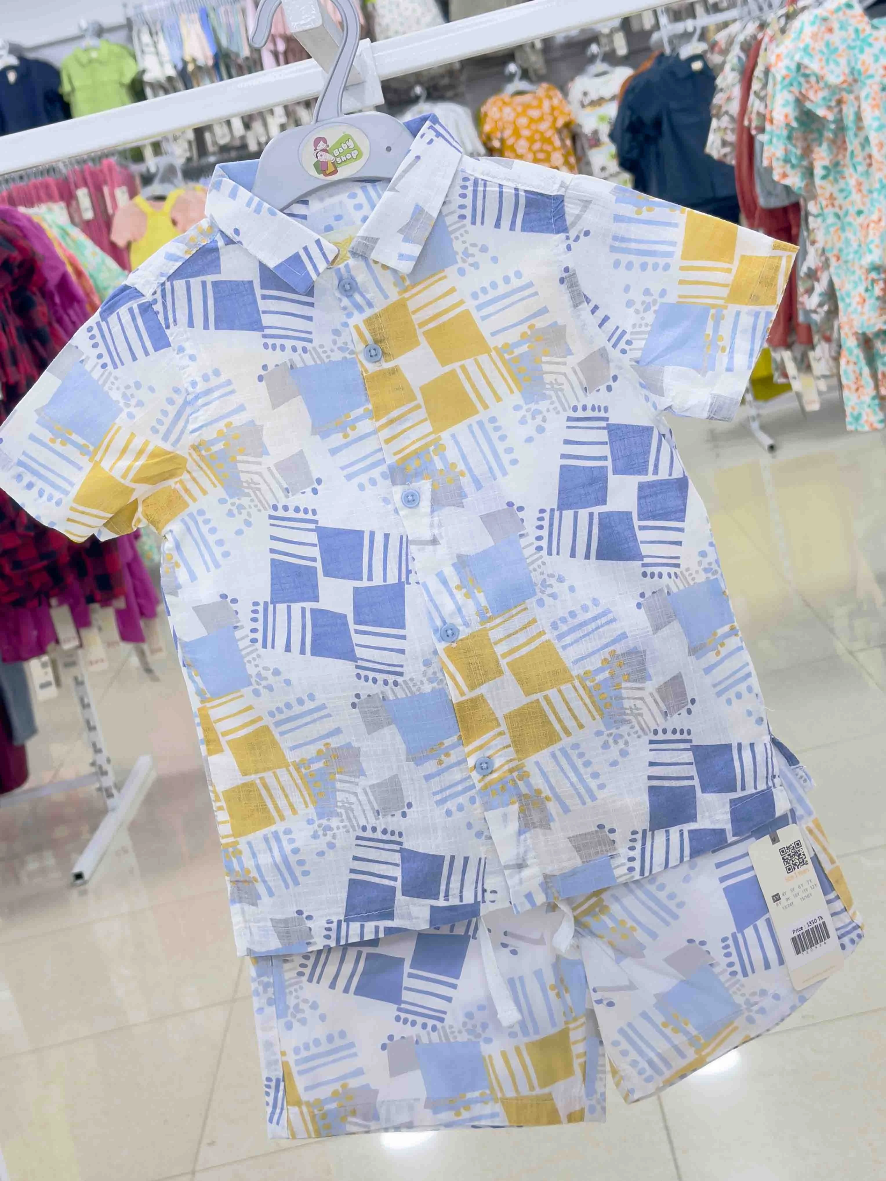 Boys 2 Pcs Set (3Y -15/16 Years) (120926)