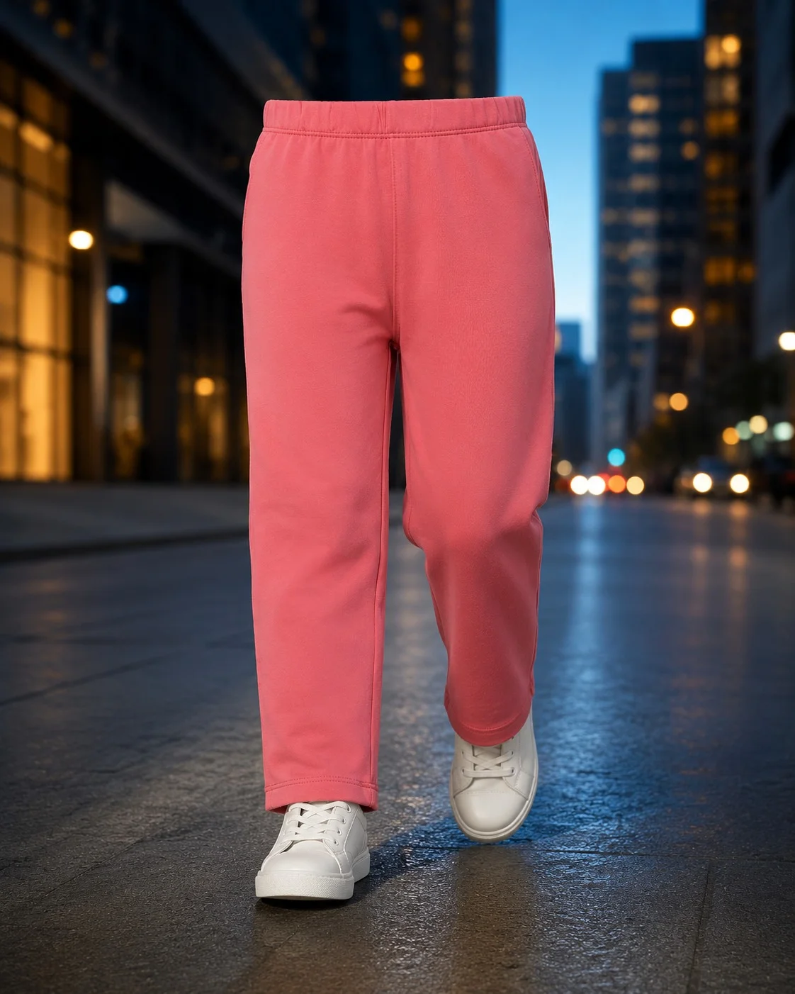 Girls Leggings( size-3 Years to 15/16 Years) (107956)
